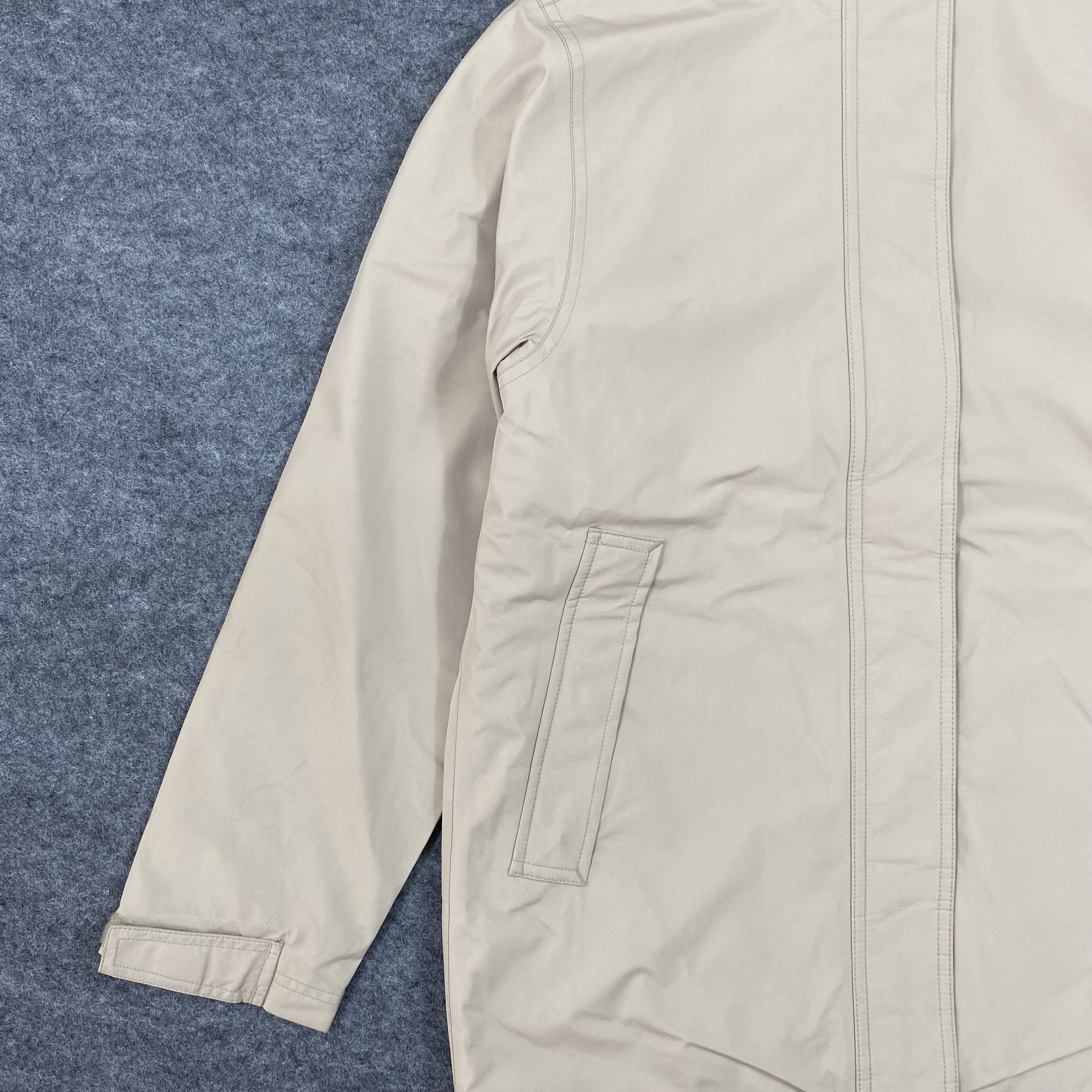 L.L. Bean L.L.BEAN Primaloft Parka Jacket Beige Gorpcore Vintage-J559 Size US XS / EU 42 / 0 - 4 Thumbnail