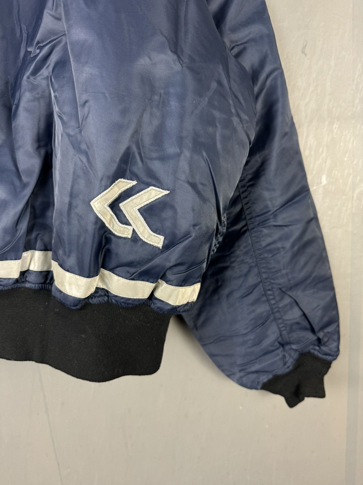 Japanese Brand JAPANESE DESIGN HAKKO BOMBER JACKET Size US L / EU 52-54 / 3 - 9 Thumbnail