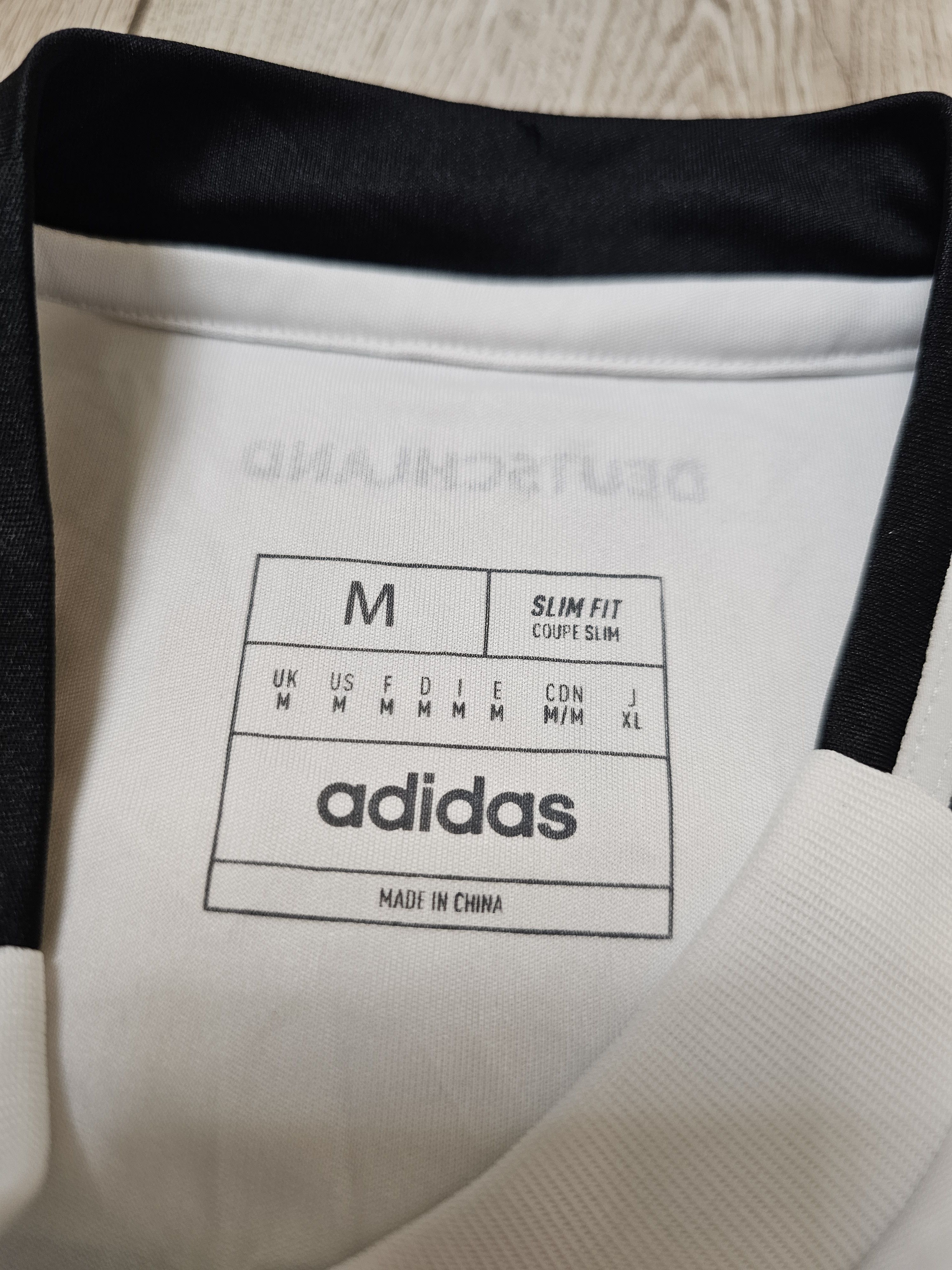 Adidas GERMANY 2024 HOME EURO MUSIALA FOOTBALL SHIRT SOCCER JERSEY Size US M / EU 48-50 / 2 - 7 Thumbnail