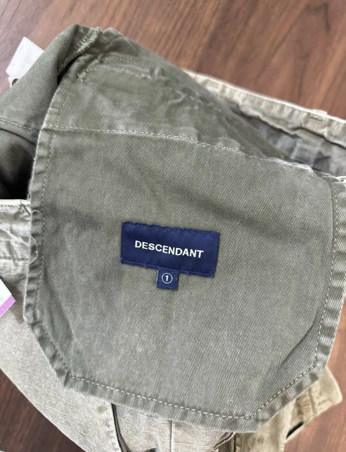 Descendant Descendant DWU/Ripstop Shorts J34 Size US 30 / EU 46 - 6 Thumbnail