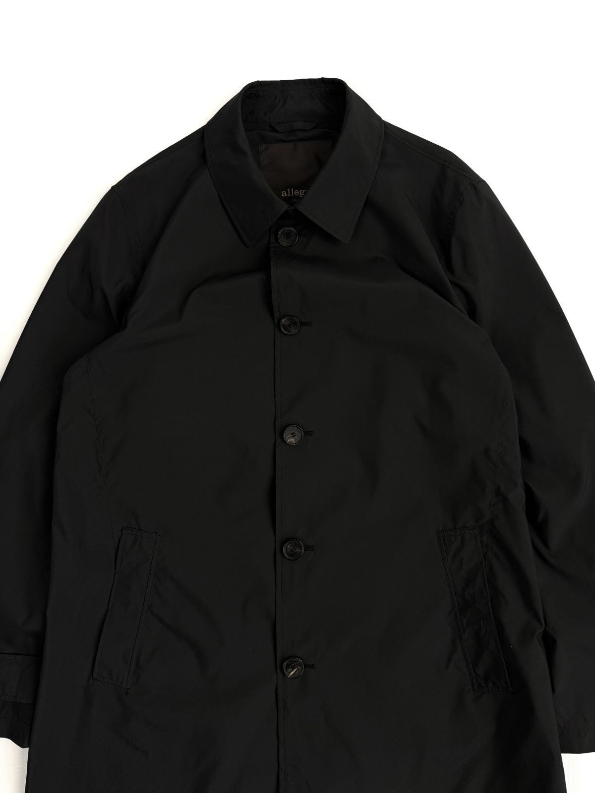 Allegri Allegri Milano Packable Raincoat Windbreaker Jacket Designer Size US L / EU 52-54 / 3 - 12 Thumbnail