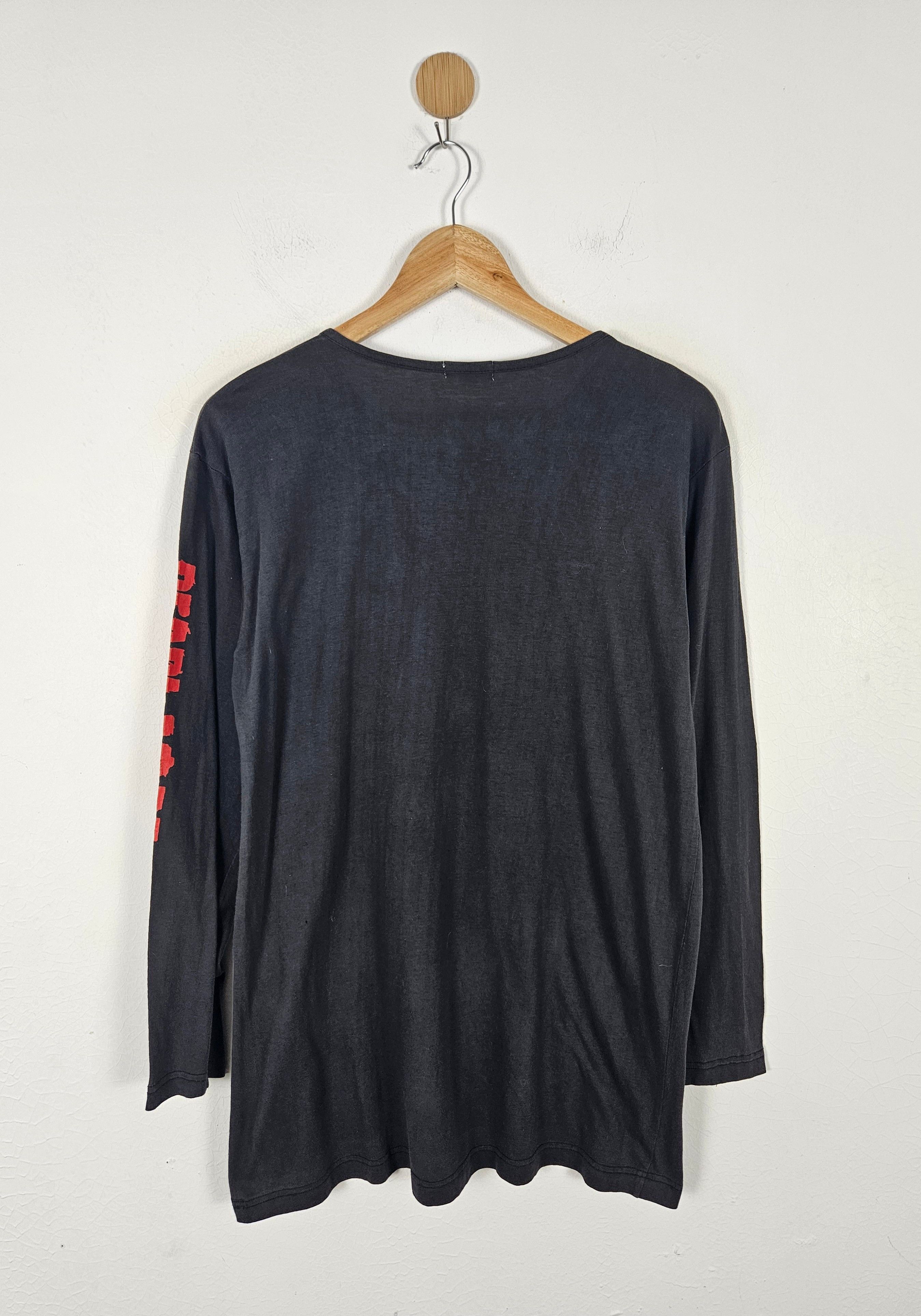 Band Tees × Vintage Vintage Pearl Jam sony records shirt Size US L / EU 52-54 / 3 - 4 Thumbnail
