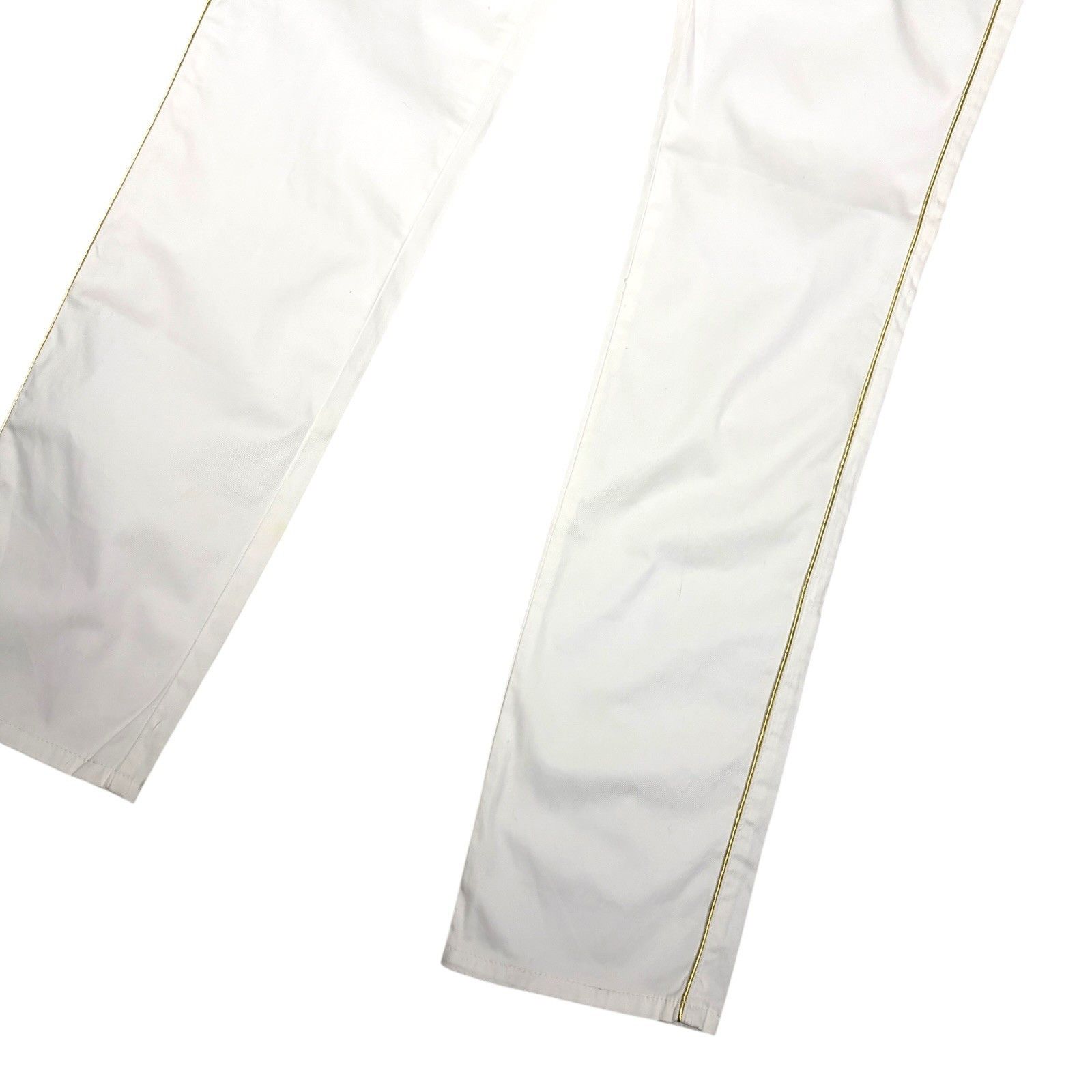 Moschino LOVE MOSCHINO Denim Jeans Luxury Designer Pants Large Size 33" - 8 Thumbnail