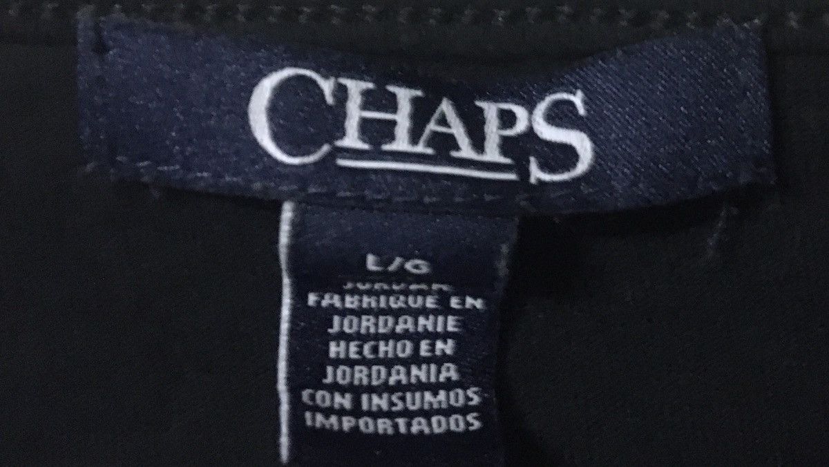 Chaps Chaps Women’s Top Size Large Blouse Excellent Condition Size L / US 10 / IT 46 - 13 Thumbnail