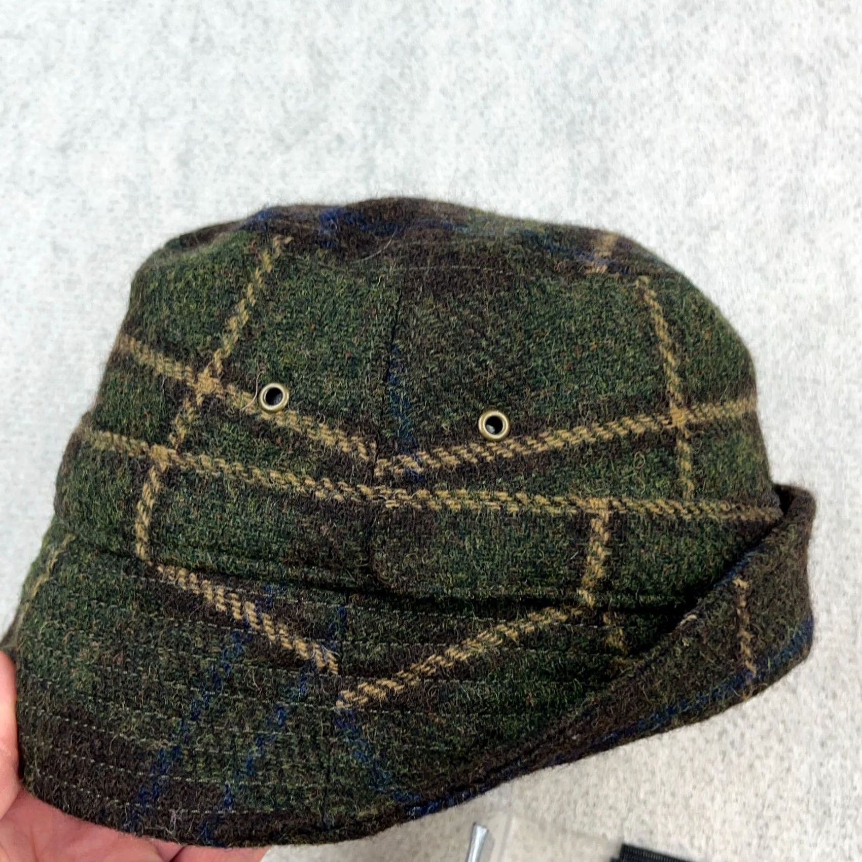 J.Crew VINTAGE J. CreW Bucket Hat Unisex Adults unnel? Size ONE SIZE - 2 Thumbnail