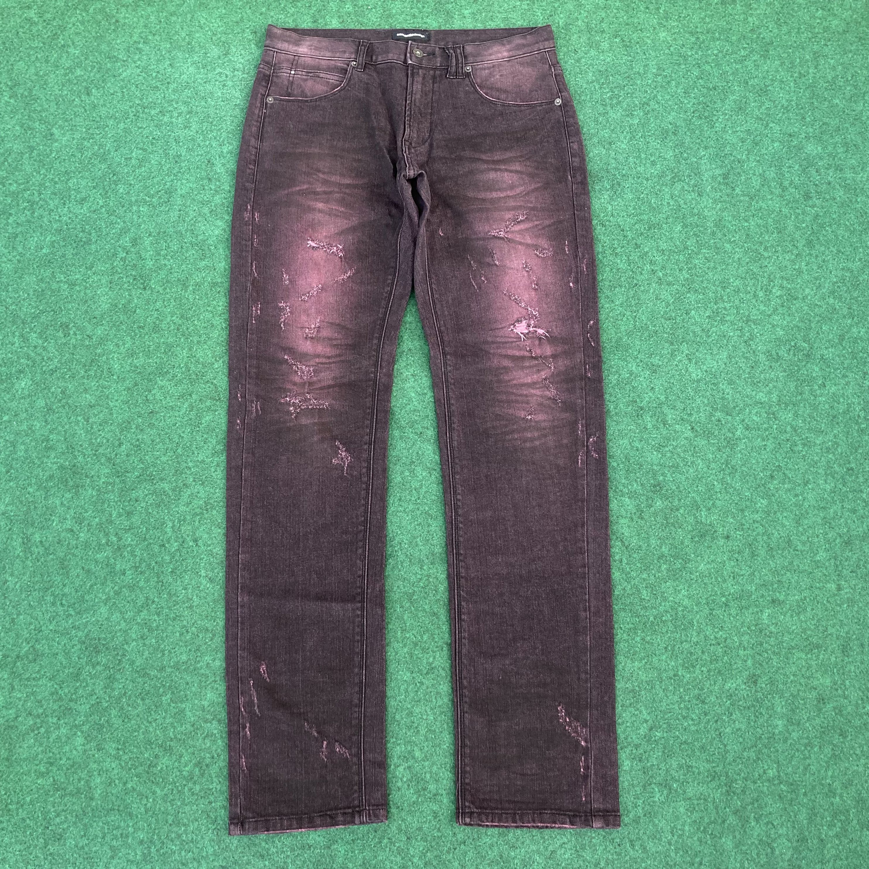 Designer Semantic Design Pant Sz 32 Jeans Size US 32 / EU 48 - 1 Thumbnail