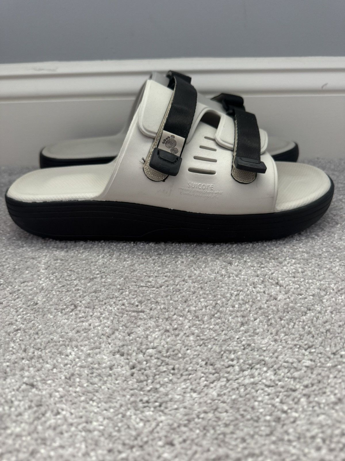 Suicoke Suicoke Velcro Slip Ons Size US 12 / EU 45 - 3 Thumbnail