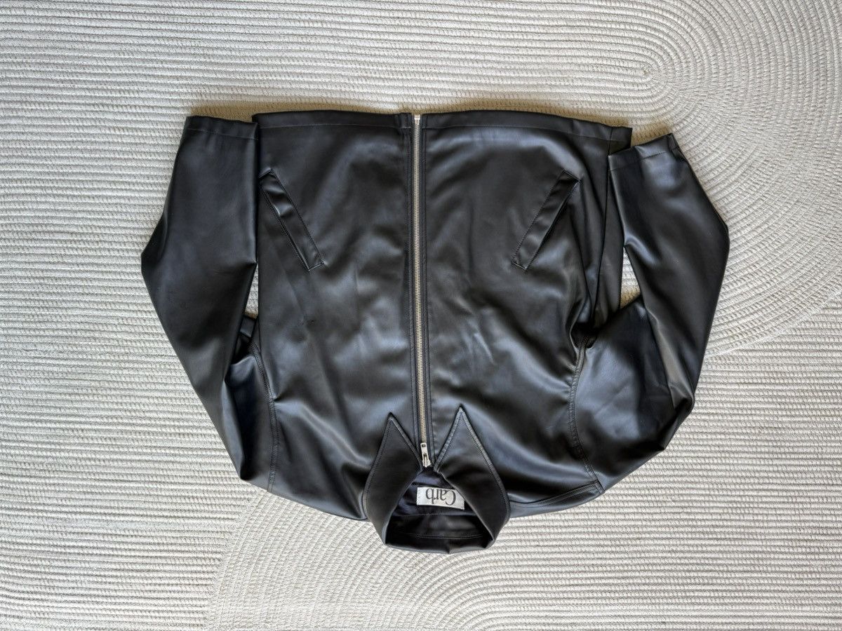 【California Arts】Fairfax Vegan Blouso Pre-Sale Available Now. The Fairfax Vegan Blouson on @edlunds