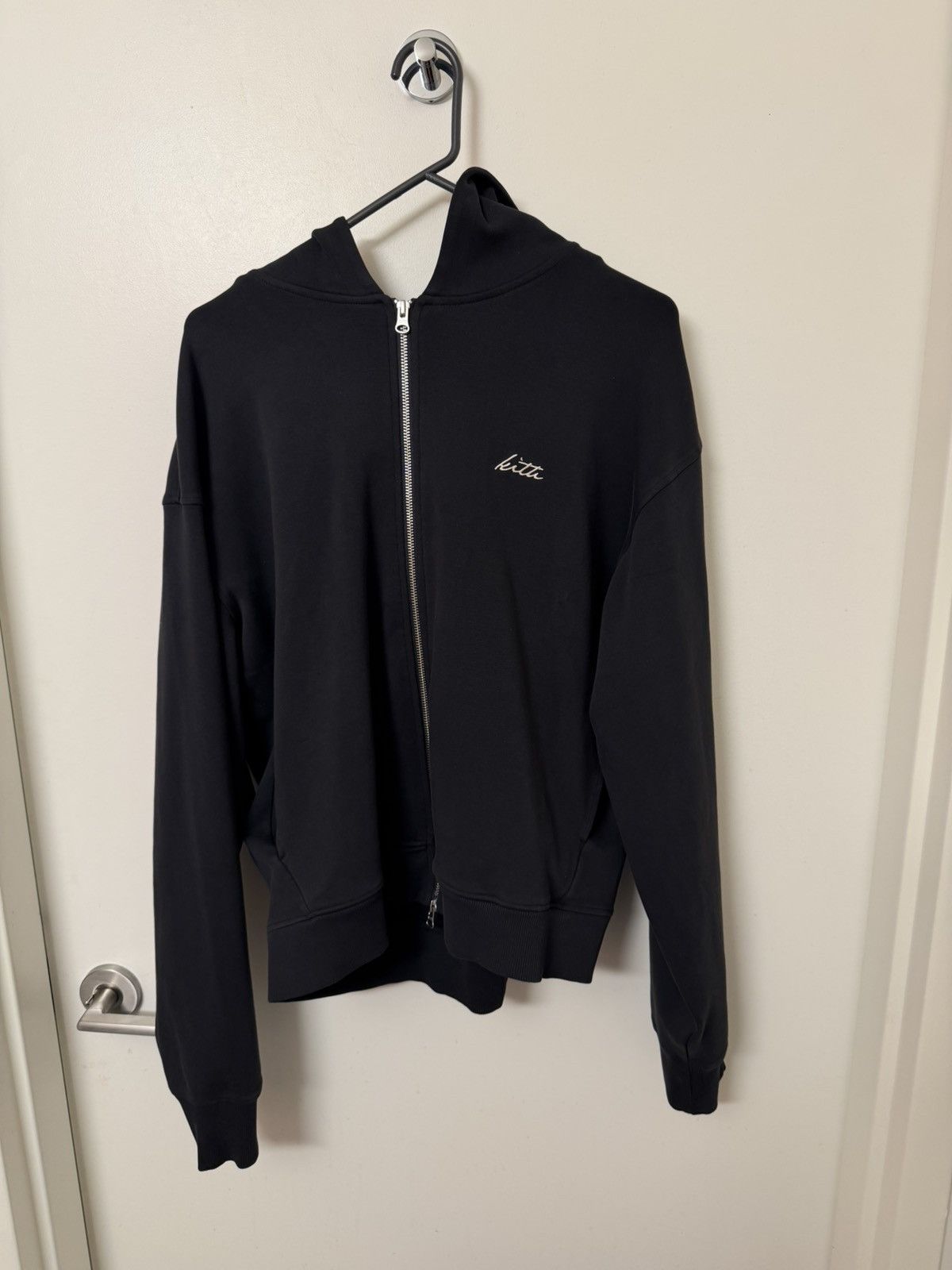 Kith Kith Tanner Hoodie Black Size US XL / EU 56 / 4 - 1 Thumbnail