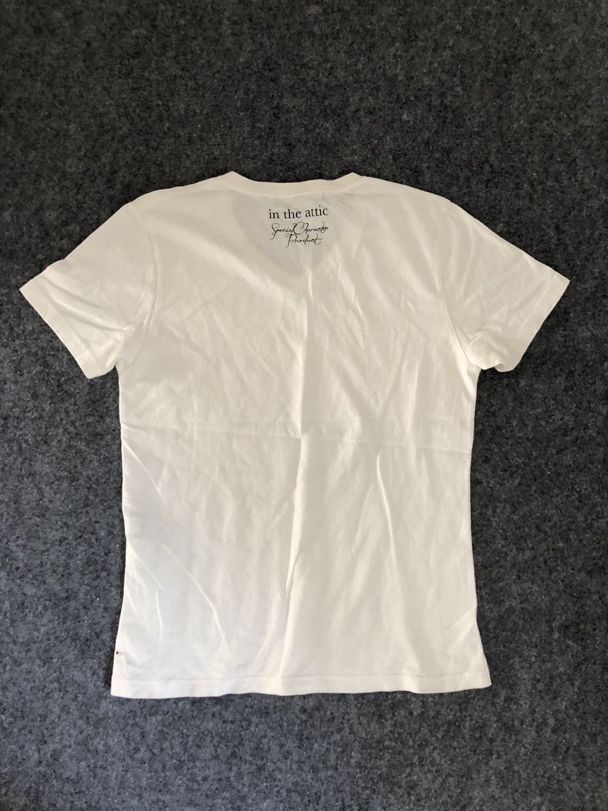 In The Attic In The Attic T-Shirt Size M / US 6-8 / IT 42-44 - 3 Thumbnail