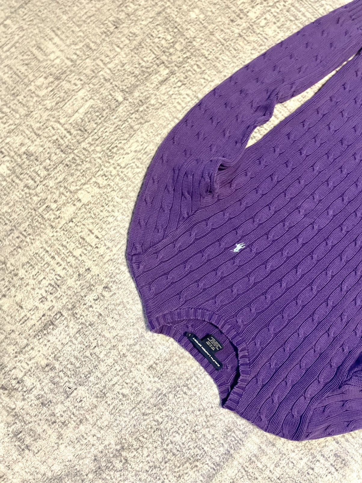 Polo Ralph Lauren Ralph Lauren Knit Size US L / EU 52-54 / 3 - 2 Thumbnail