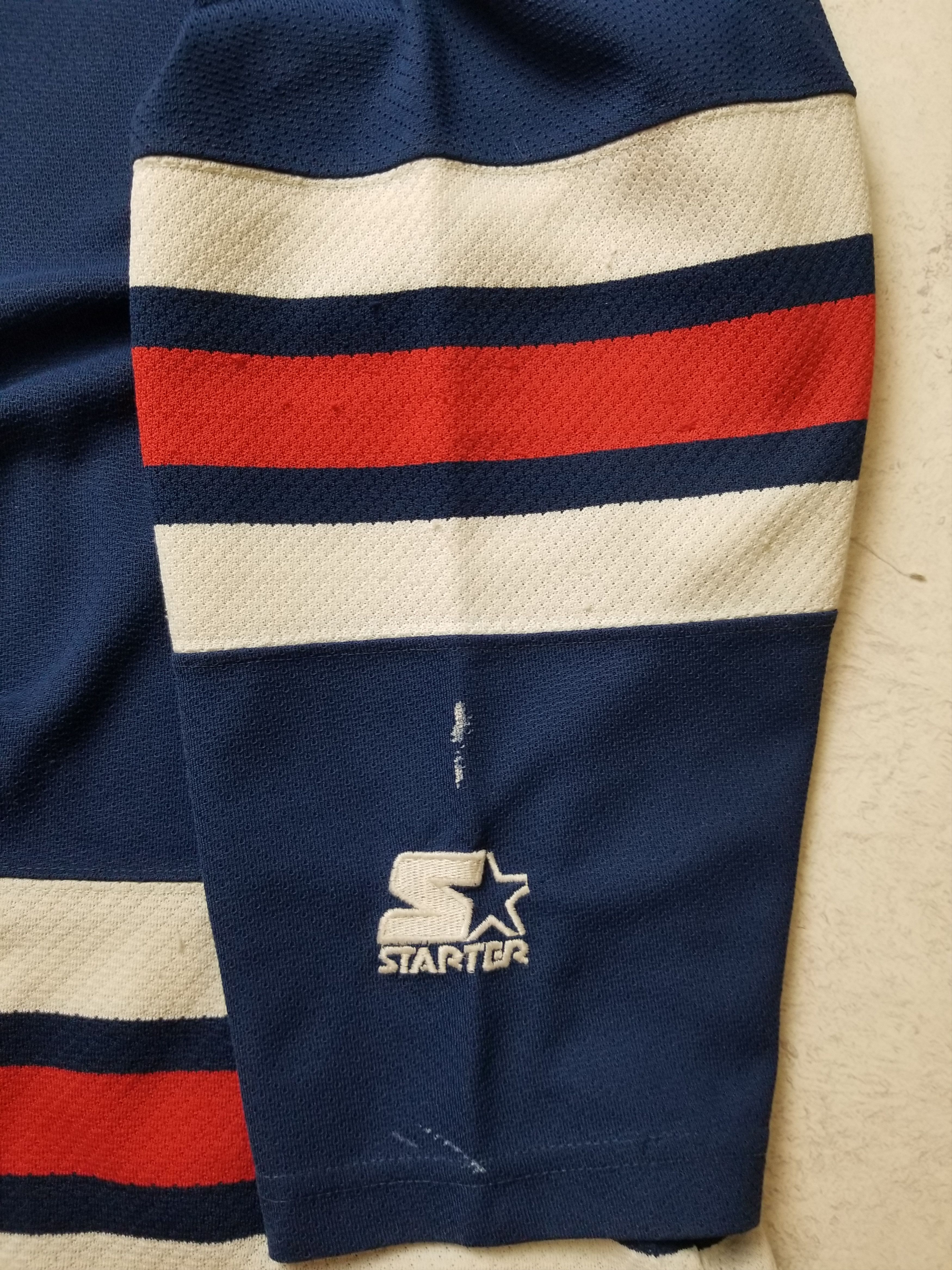 Starter 1996 Atlanta Olympics Hockey Jersey Vintage Starter RARE Size US L / EU 52-54 / 3 - 12 Thumbnail