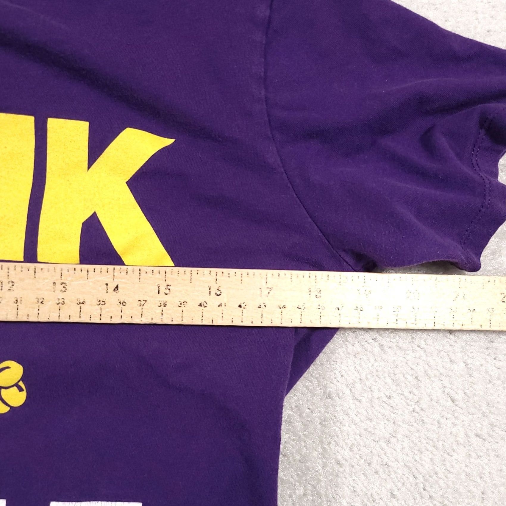 Jansport VINTAGE Western Illinois University Mom WIU Jansport NCAA Tee T-Shirt Women's Medium Size M / US 6-8 / IT 42-44 - 6 Thumbnail