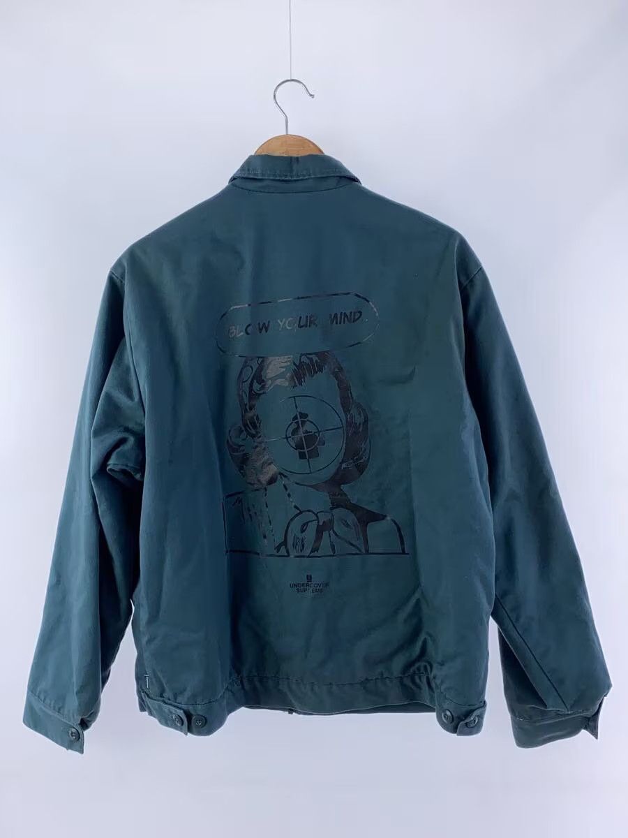 Supreme × Undercover "PUBLIC ENEMY" Jacket Size US L / EU 52-54 / 3 - 2 Thumbnail