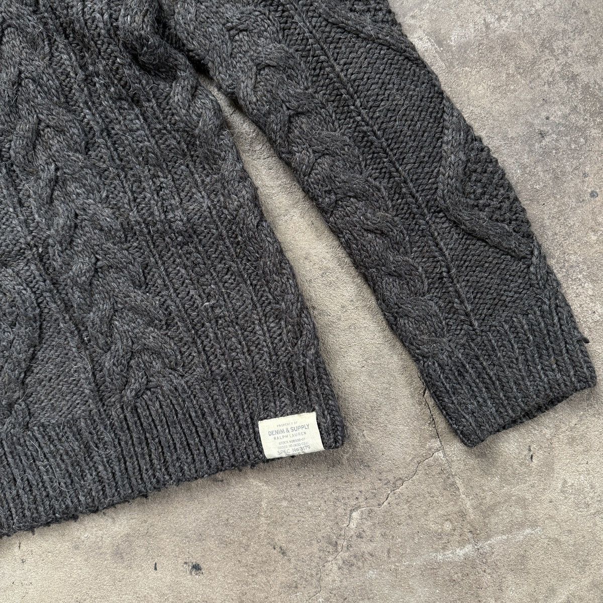 Denim & Supply Ralph Lauren Vintage Denim & Supply Ralph Lauren Knit Sweater Size US M / EU 48-50 / 2 - 4 Thumbnail