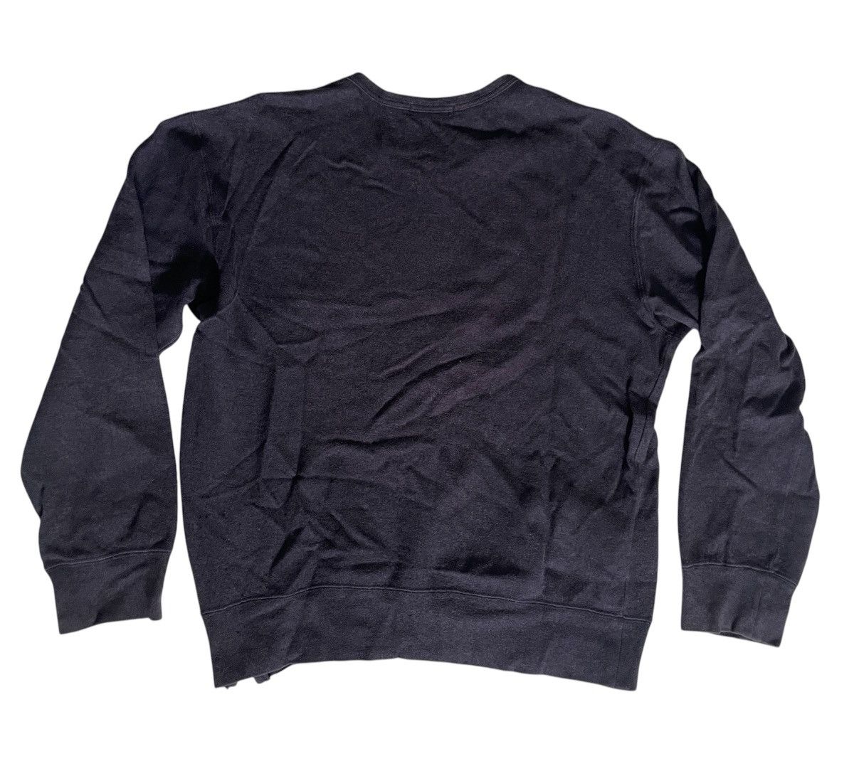 Comme des Garcons Homme Plus Asymmetrical Side Zip Sweater Size US S / EU 44-46 / 1 - 3 Thumbnail