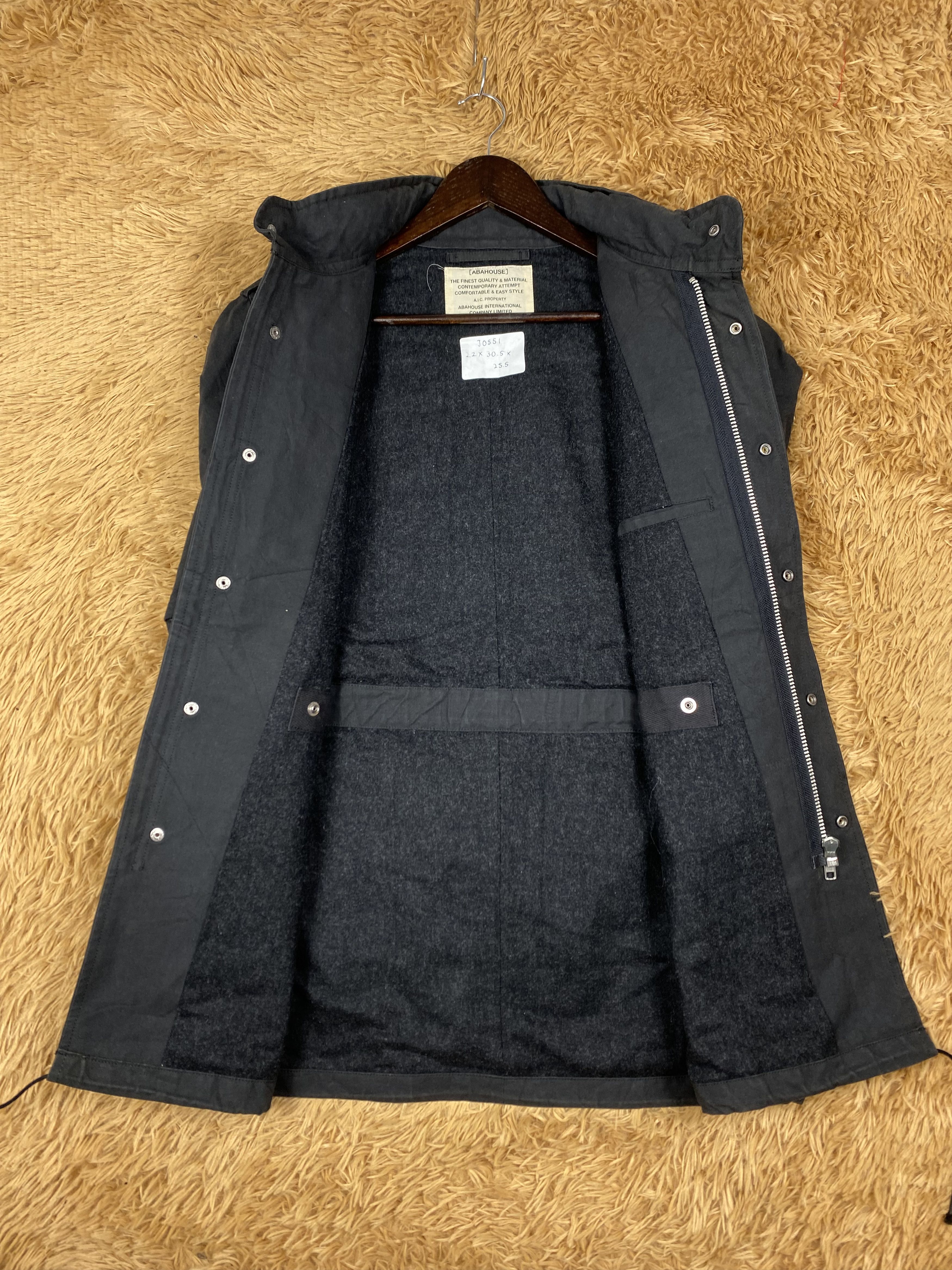 ABAHOUSE Vintage ABAHOUSE Jacket DJ0551 Size US M / EU 48-50 / 2 - 6 Thumbnail