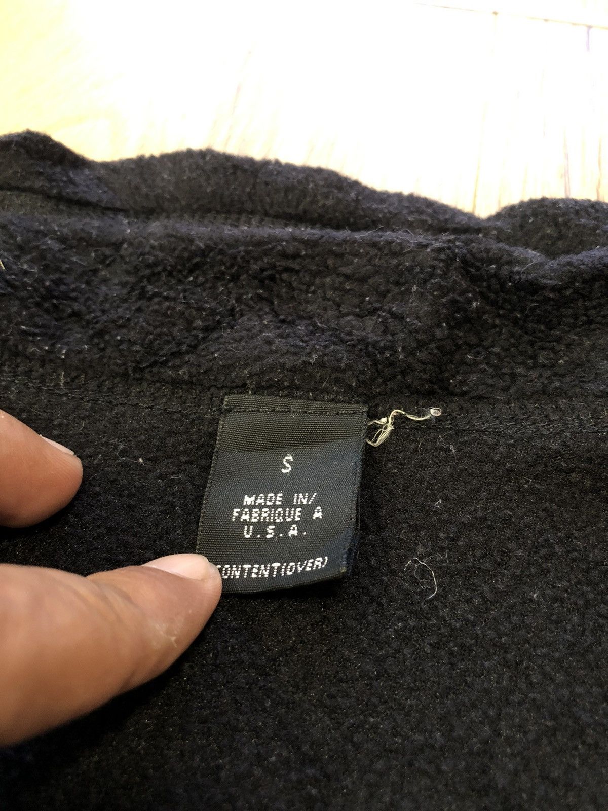 Patagonia × Vintage 1992 Patagonia deep pile retro-x vest Size S / US 4 / IT 40 - 10 Thumbnail