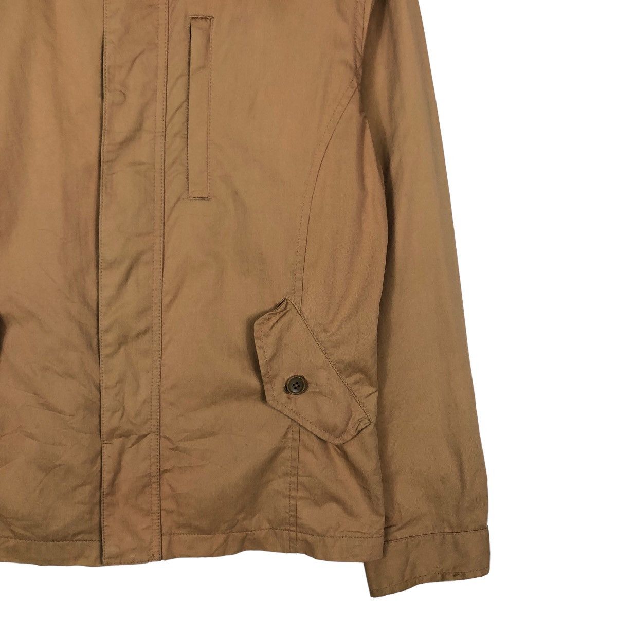 Beams Plus 🔥Vintage Biker Jacket Beams Japan Bondage Parachute Design Size US M / EU 48-50 / 2 - 5 Thumbnail