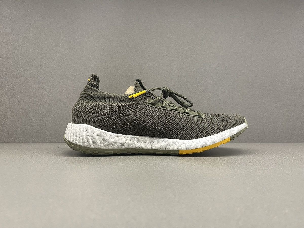 Adidas × Monocle Adidas PulseBoost HD Monocle Raw Khaki Size US 9 / EU 42 - 6 Thumbnail