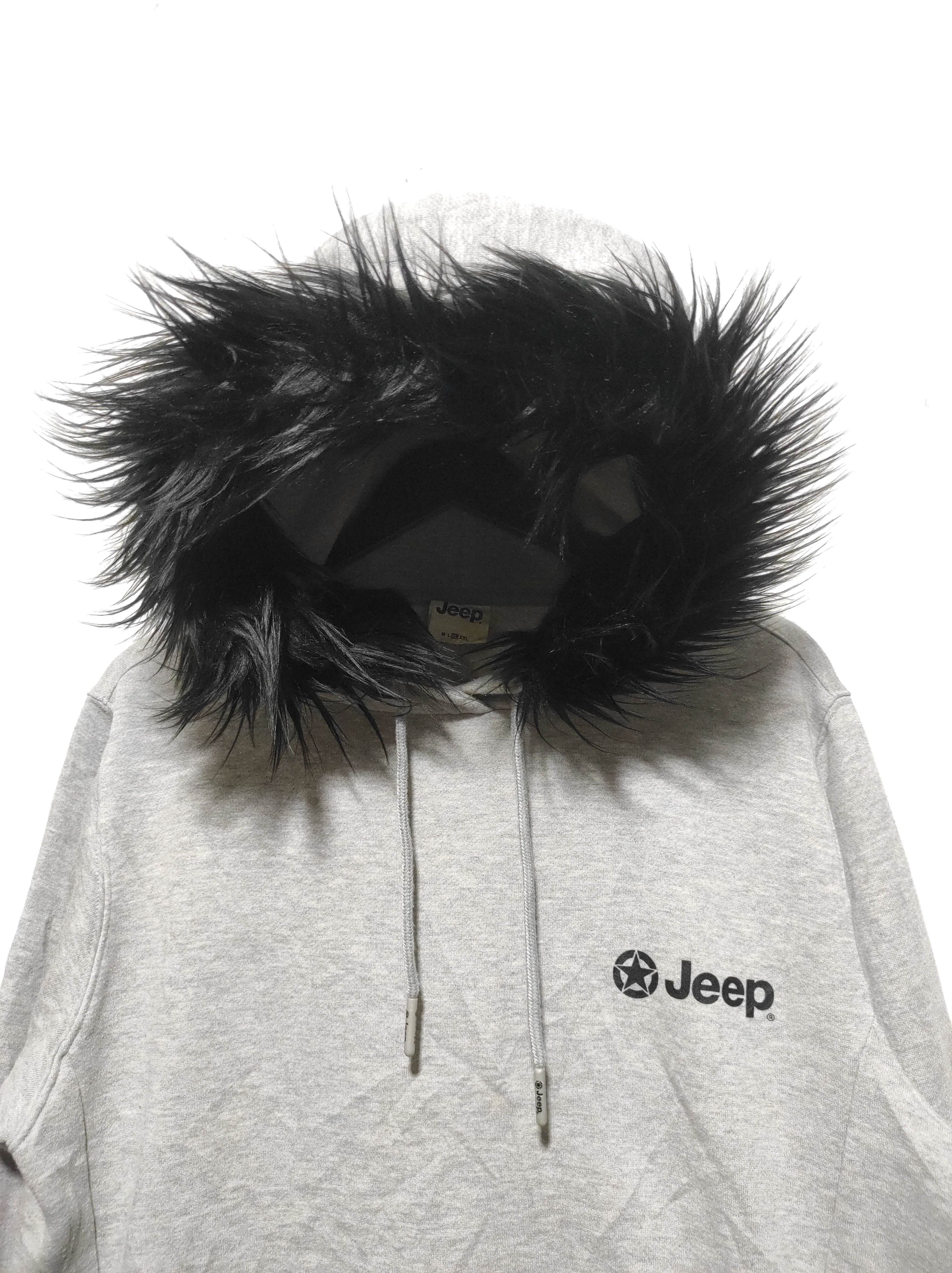 Jeep Jeep Fur Hoodie LGB style Size US XL / EU 56 / 4 - 3 Thumbnail