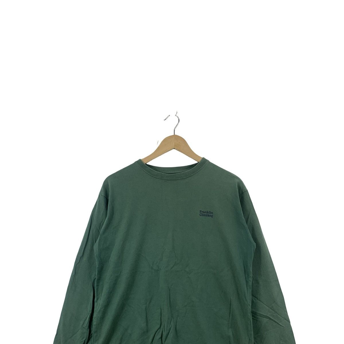 Other Vintage FRANKLIN CLIMBING FOREST Minimal Logo Outdoor Size US M / EU 48-50 / 2 - 2 Thumbnail