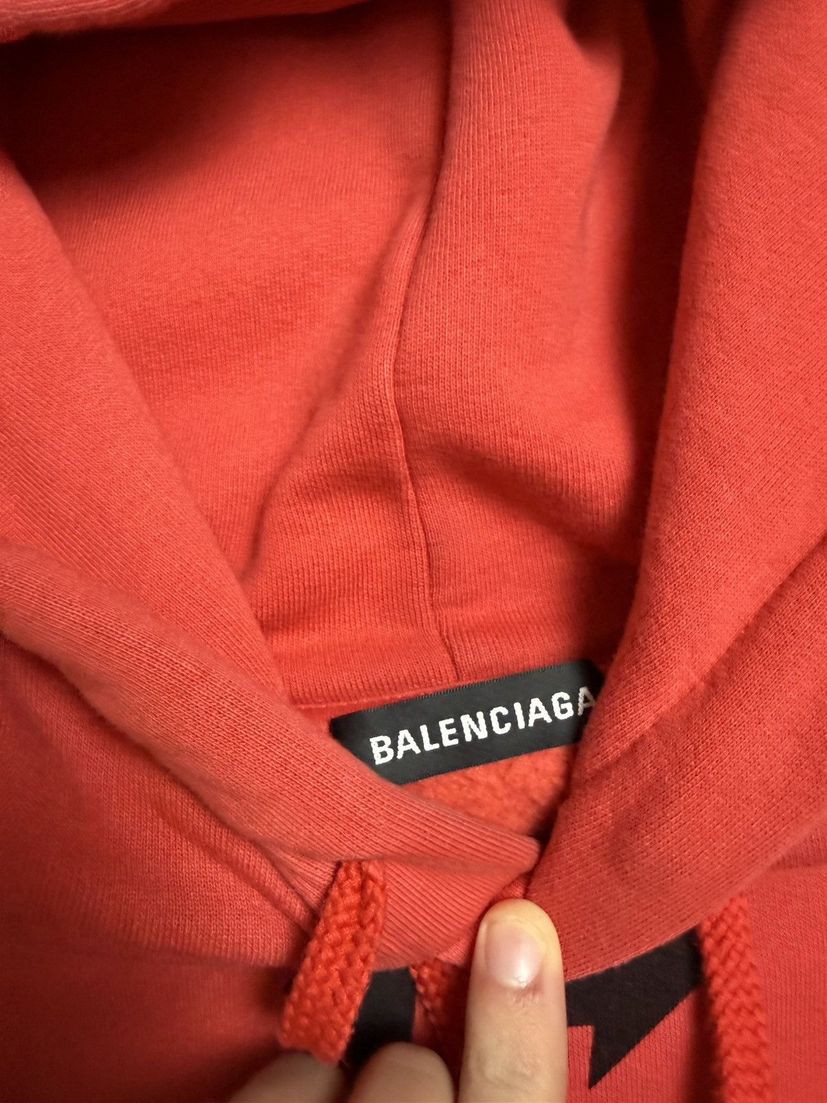 Balenciaga Balenciaga hoodie Size US M / EU 48-50 / 2 - 5 Thumbnail