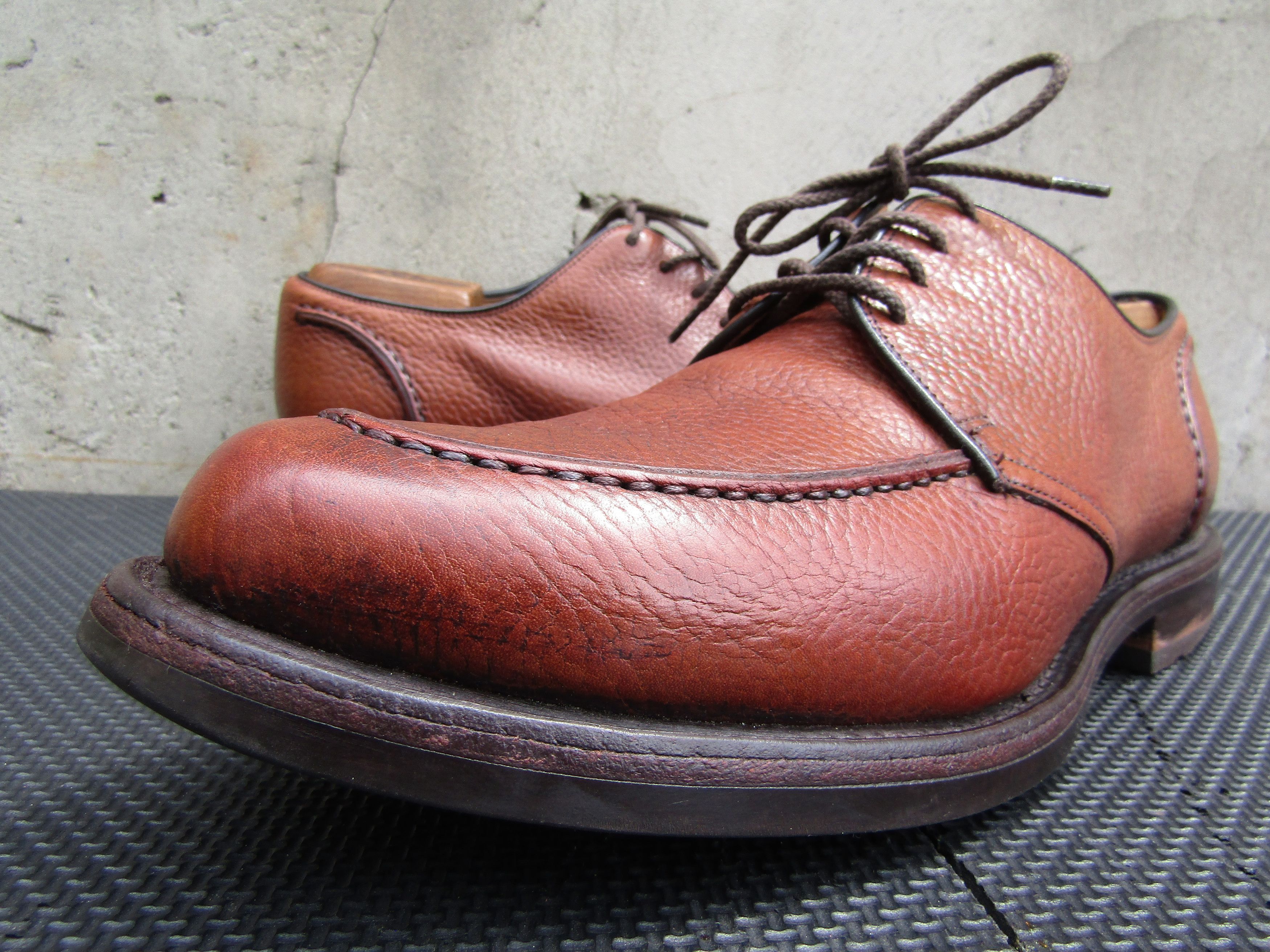 Church's church's Glenshee veldtschoen derby shoes Grain Size US 8.5 / EU 41-42 - 1 Thumbnail