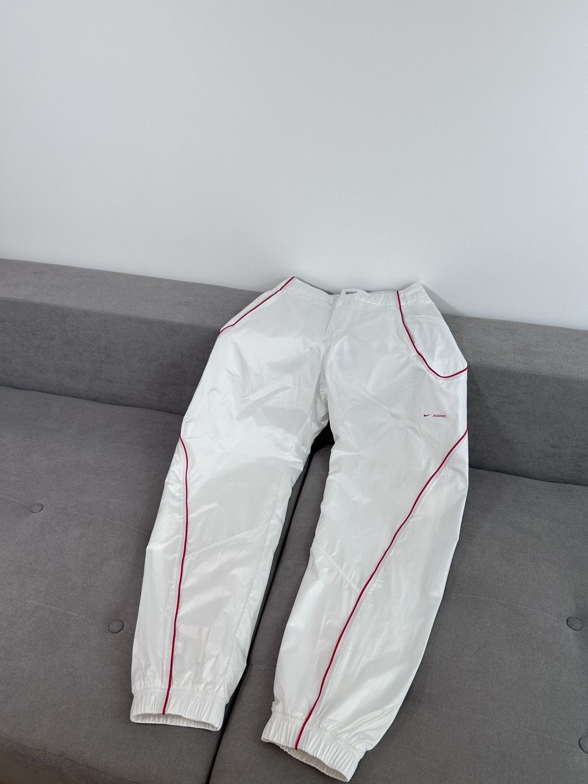 Other SS 24 Nike x Jacquemus Nylon Woman’s tracksuit Size S / US 4 / IT 40 - 4 Thumbnail