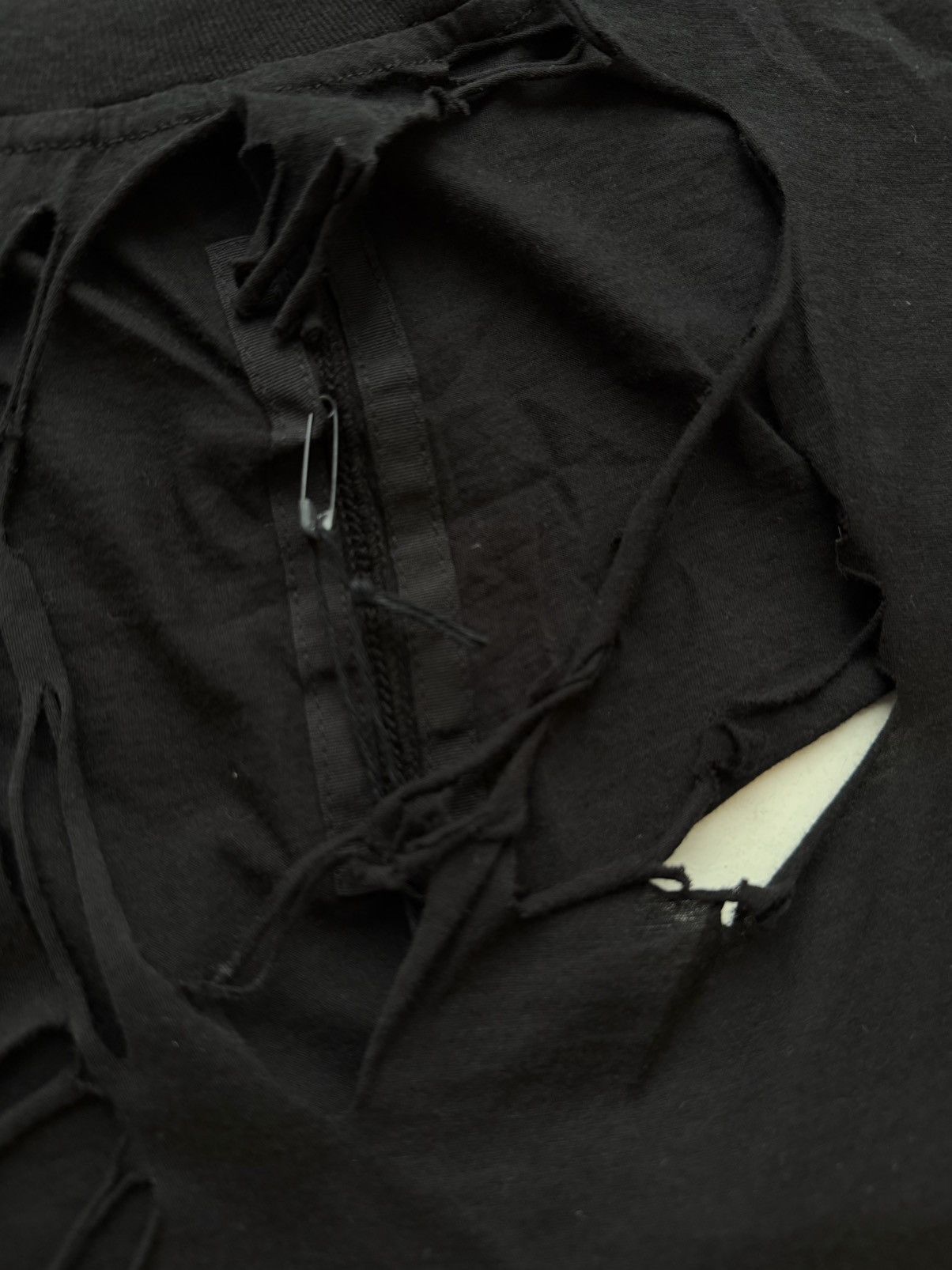 Rick Owens Drkshdw Sleveless tee Size US L / EU 52-54 / 3 - 5 Thumbnail