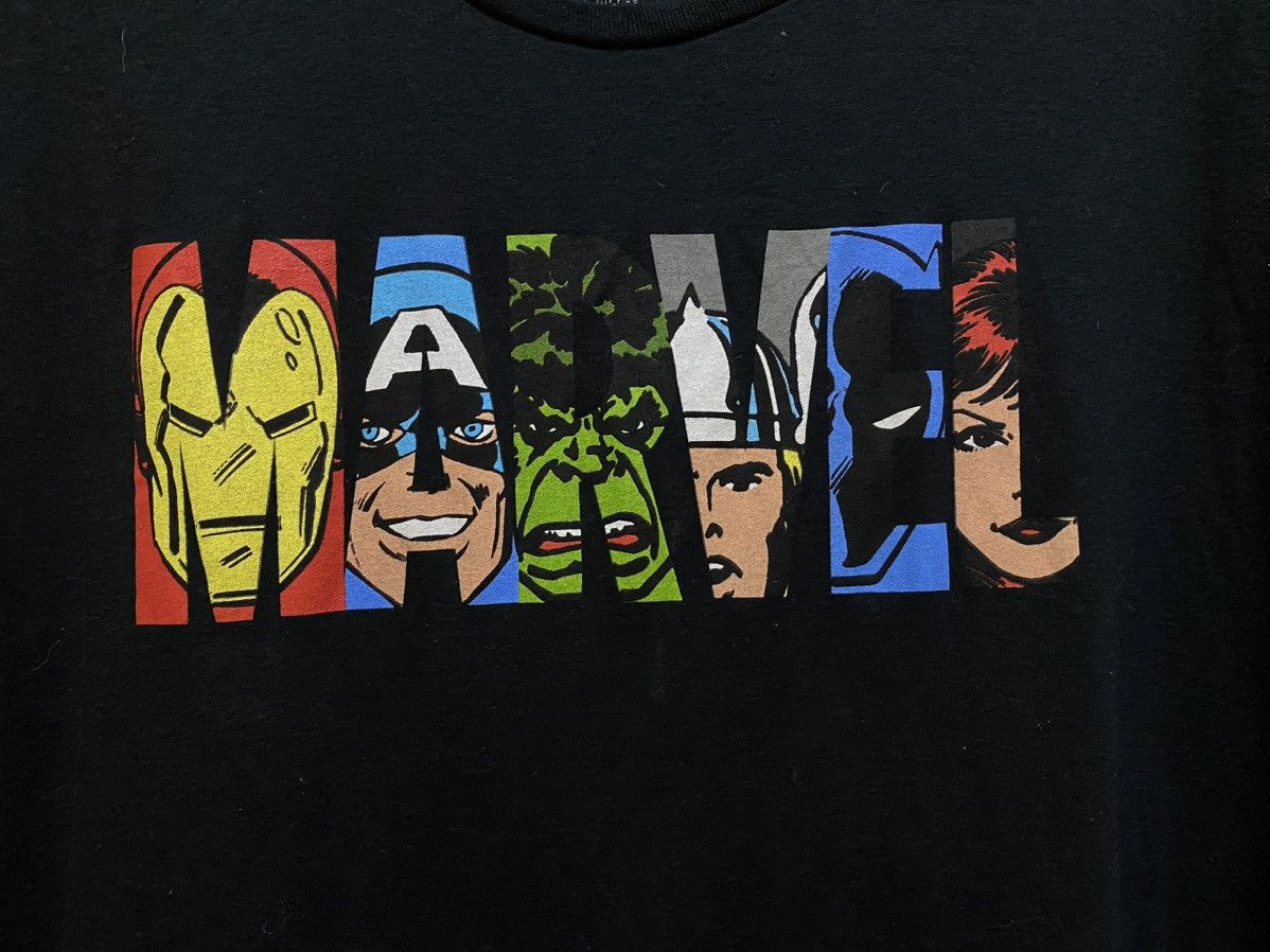 Designer × Marvel Comics T-shirt marvel Size US L / EU 52-54 / 3 - 2 Thumbnail