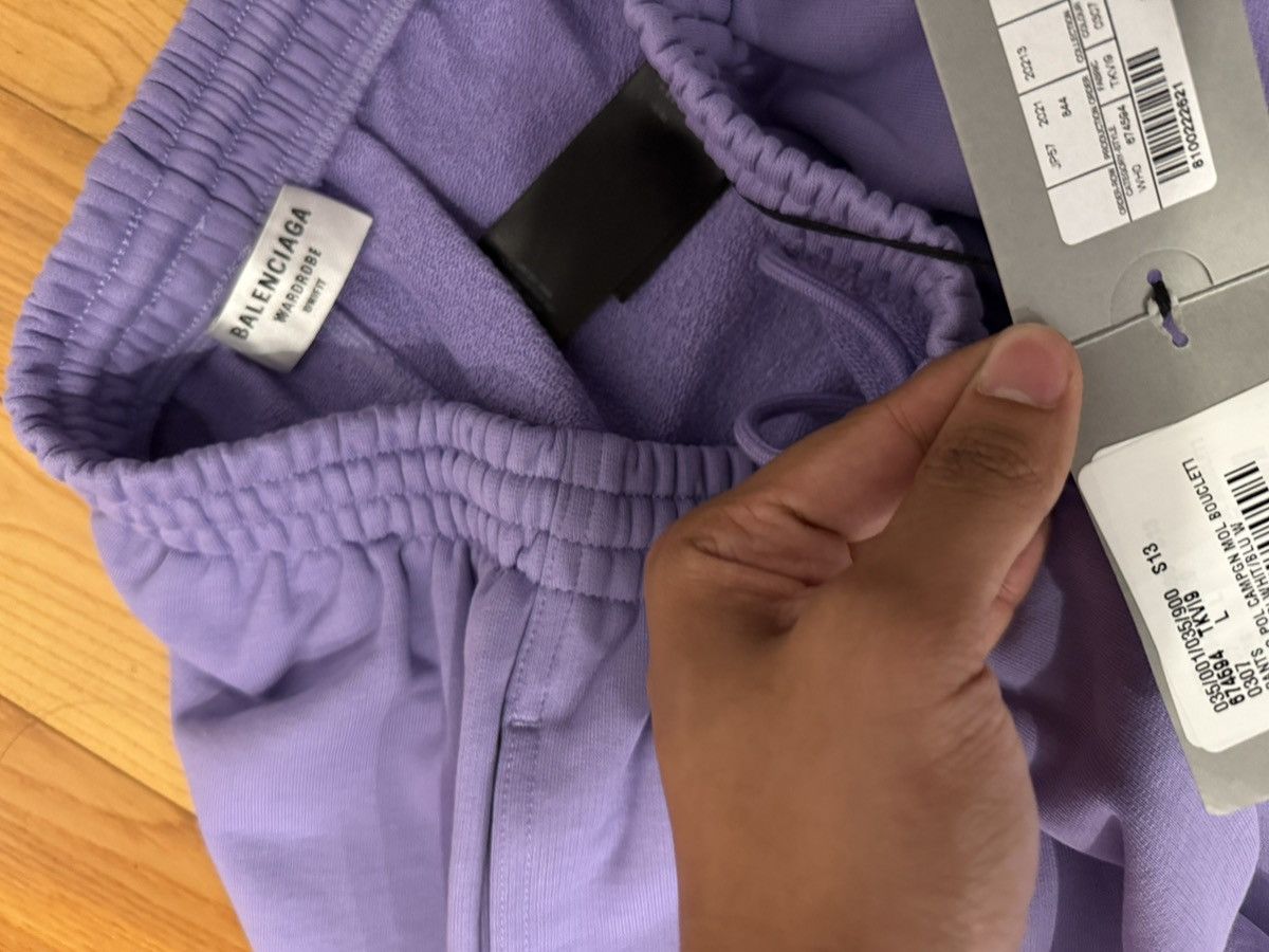 Balenciaga Balenciaga Campaign Sweatpants Size US 36 / EU 52 - 6 Thumbnail