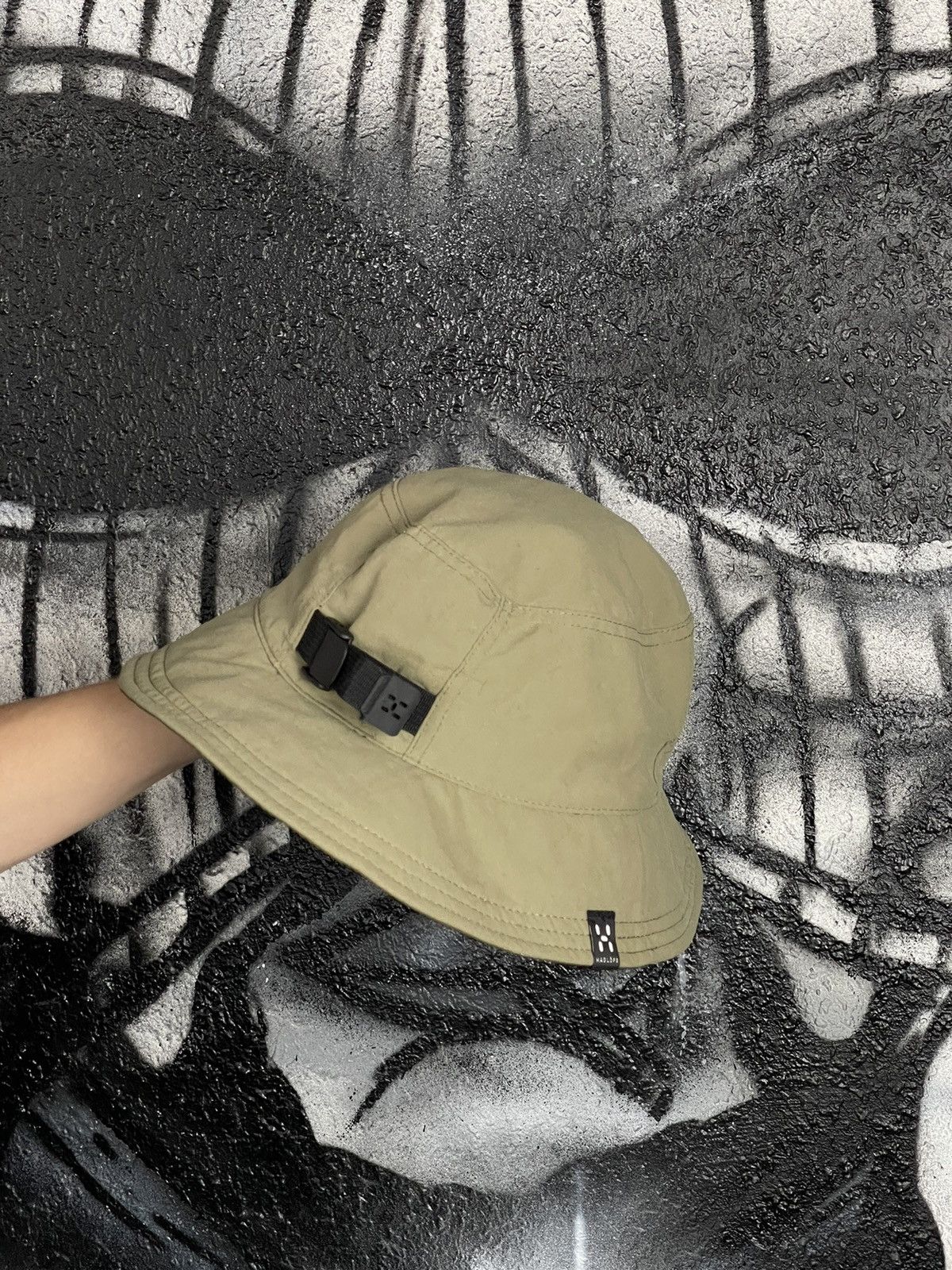 Haglofs Haglofs Solar ll Hat Outdoor Bucket Hat Panama Size S/M Size ONE SIZE - 6 Thumbnail