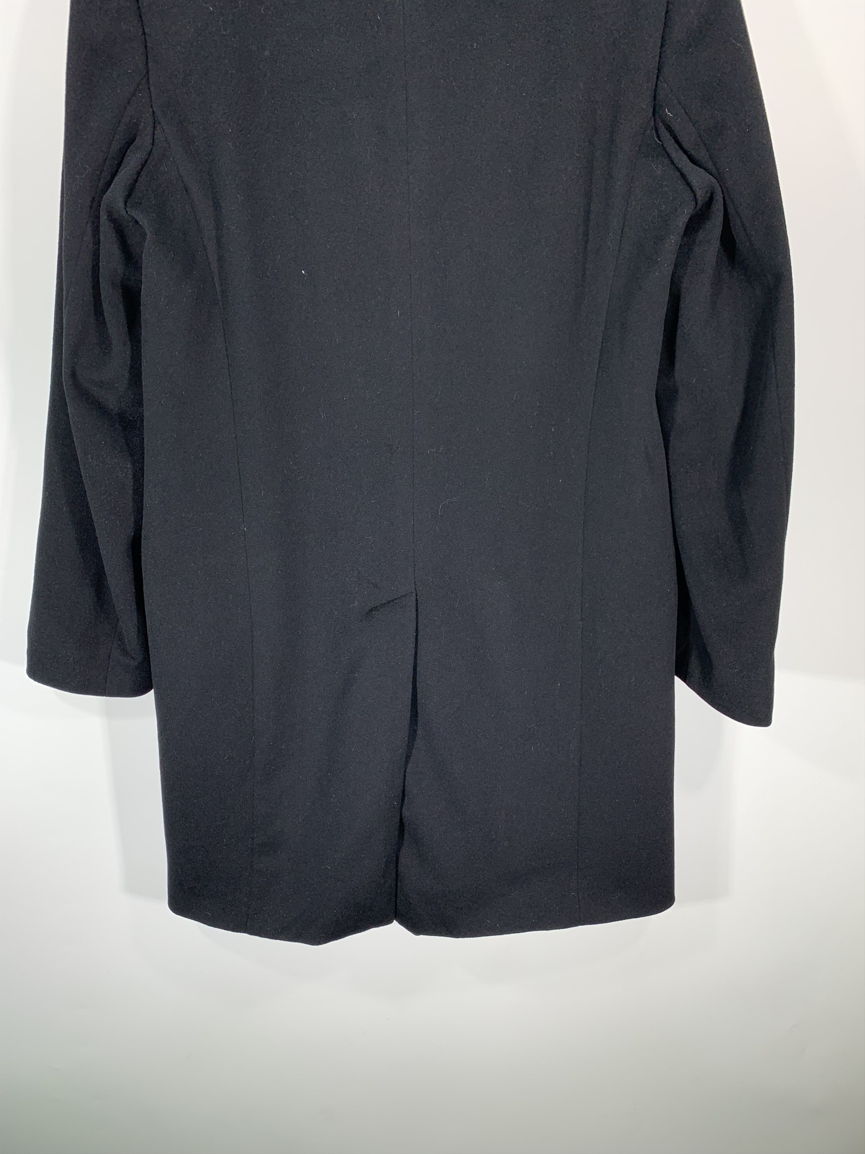 Loro Piana ⚡️ Loro Piana Wool Coat Size US S / EU 44-46 / 1 - 9 Thumbnail