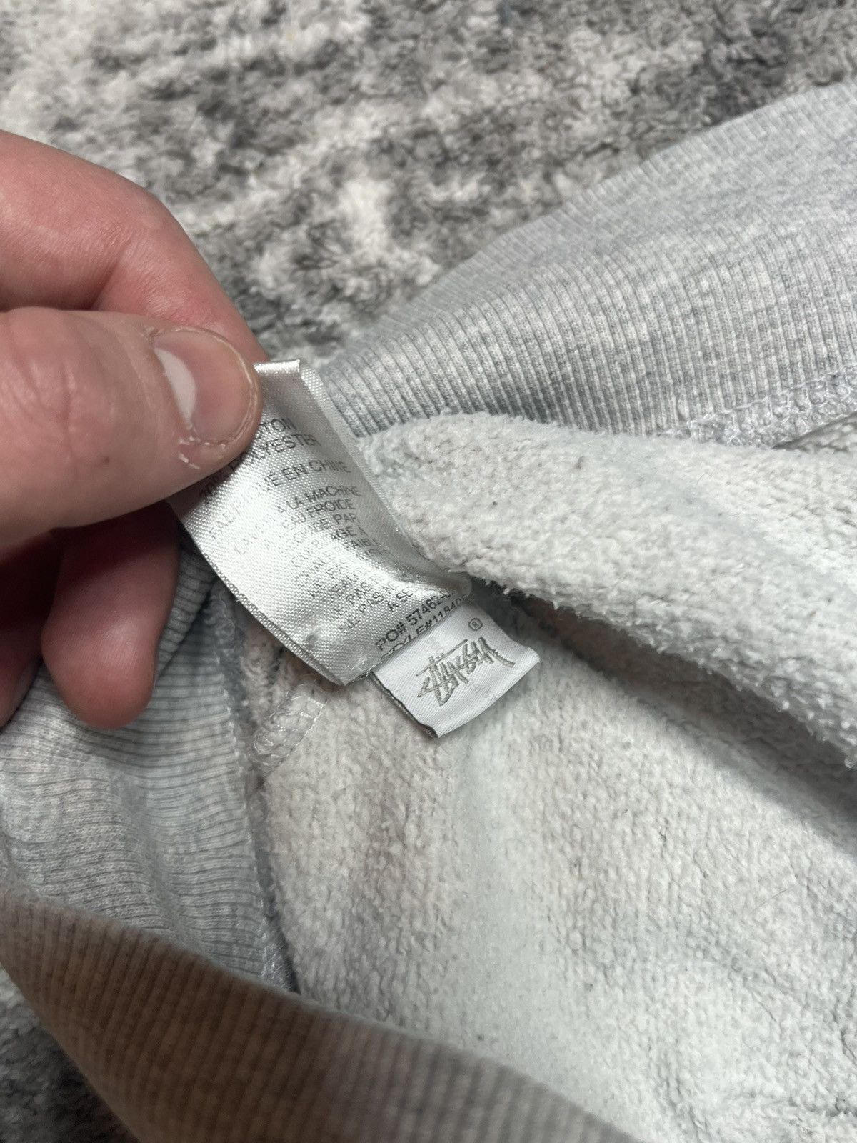 Stussy Hoodie Stussy Size US M / EU 48-50 / 2 - 4 Thumbnail