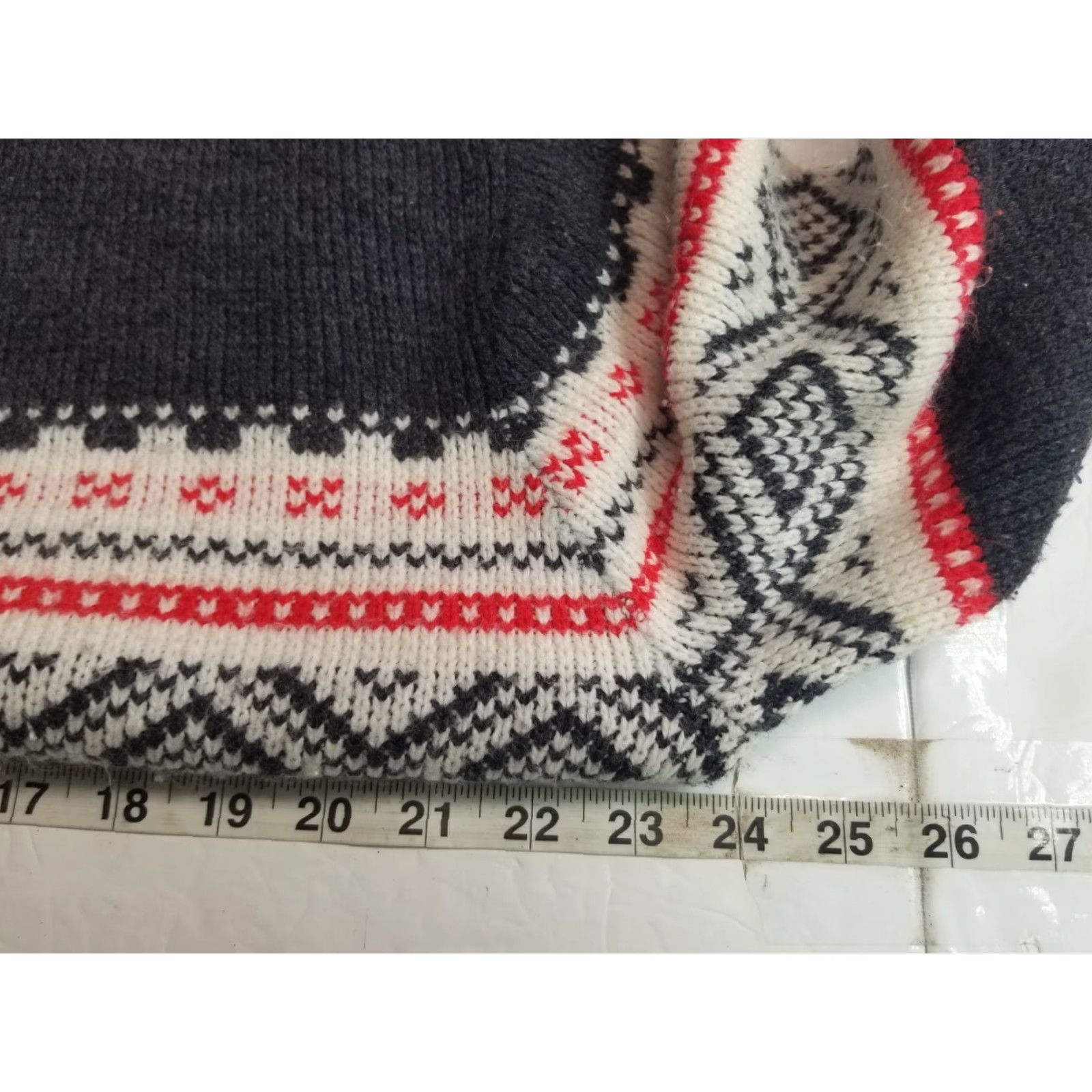 Vintage VINTAGE Kandahar Mens Cardigan Sweater M Gray Acrylic 80s Knit Long Sleeve Regular Fit Size US M / EU 48-50 / 2 - 4 Thumbnail