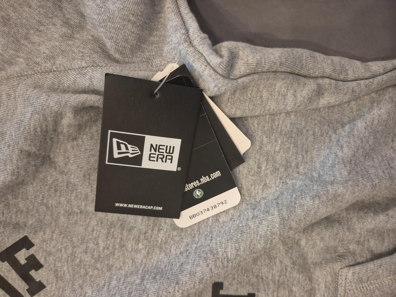 Eric Emanuel Eric Emanuel EE X New Era Miami Heat Hoodie Size XL BNWT Size US XL / EU 56 / 4 - 4 Thumbnail