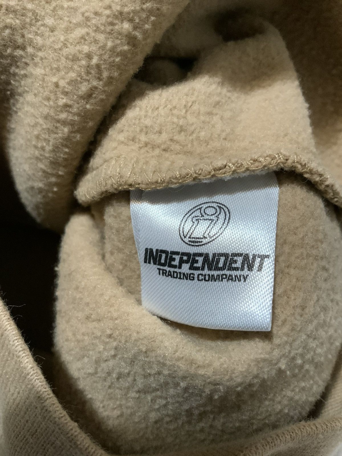 Independent Trading Co. Independent Trading Company On The Go Rhinestone Gun Hoodie Size US M / EU 48-50 / 2 - 7 Thumbnail