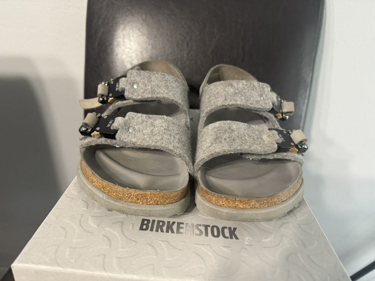 Birkenstock × Dior Dior x Birkenstock Milano sandals Size US 8 / EU 41 - 2 Thumbnail