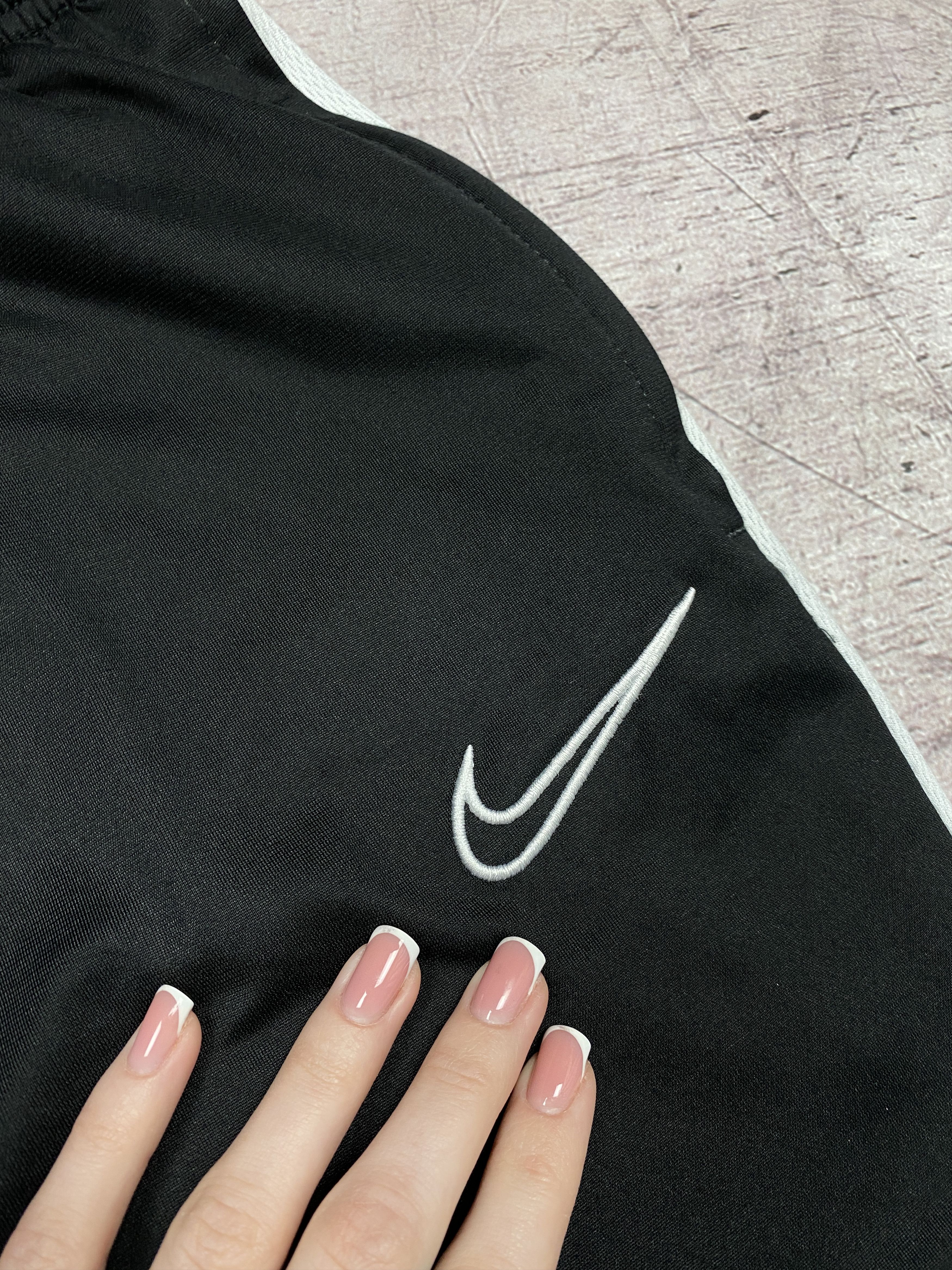 Nike × Vintage Nike Vintage Sweatpants Dri Fit Pants Slim Fit Size US 34 / EU 50 - 3 Thumbnail