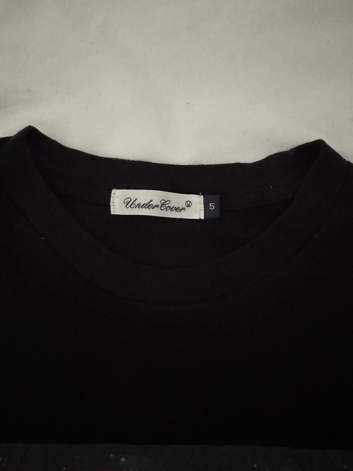 Undercover Undercover Cosmic Tango Graphic Tee Size US XL / EU 56 / 4 - 3 Thumbnail