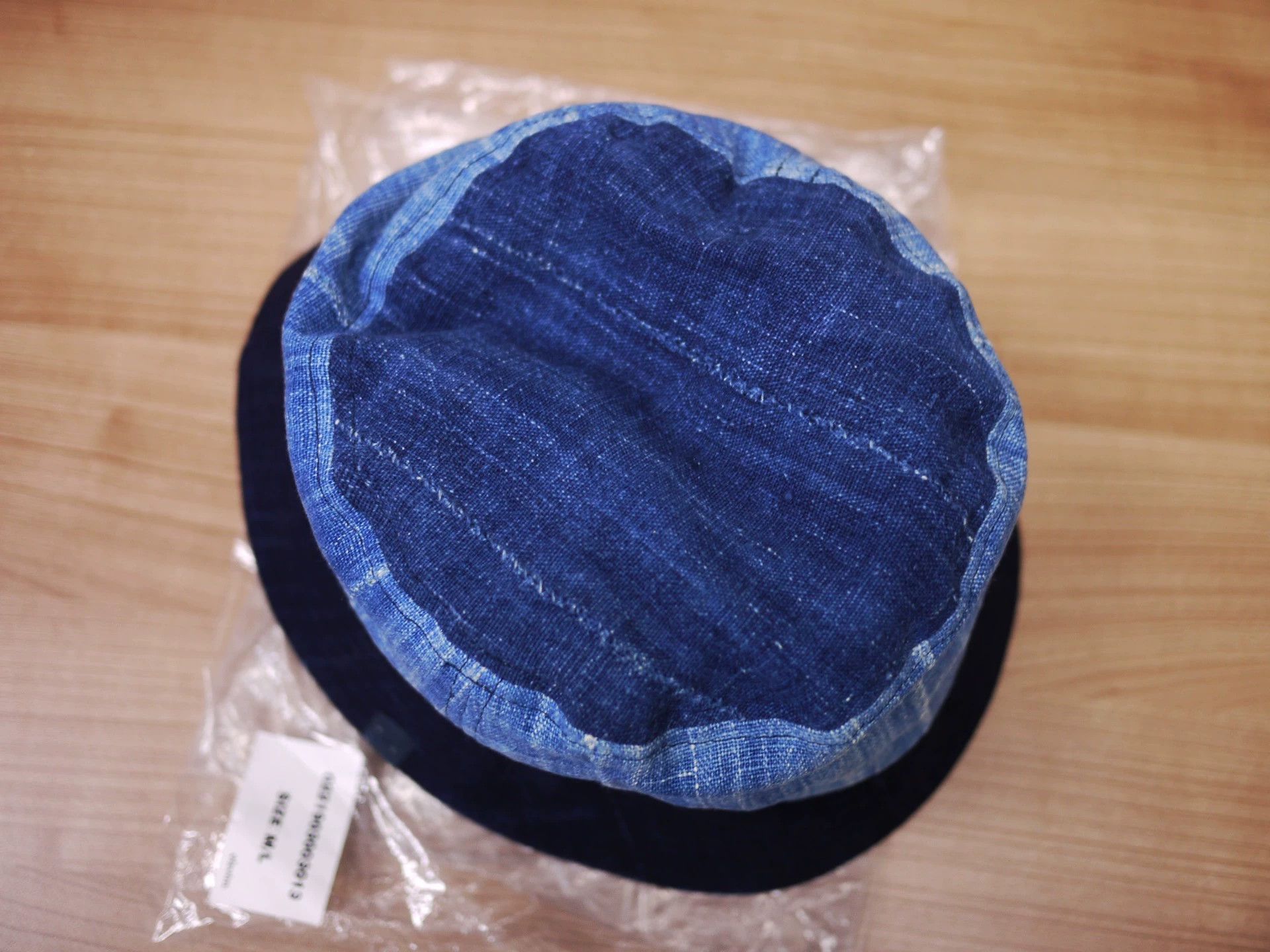 Visvim ICT Dome Bucket Hat ML