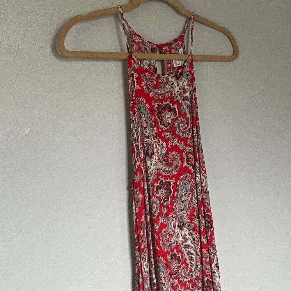 American Eagle Outfitters American Eagle Outfitters Dress Women’s Multi Floral XS Size ONE SIZE - 3 Thumbnail