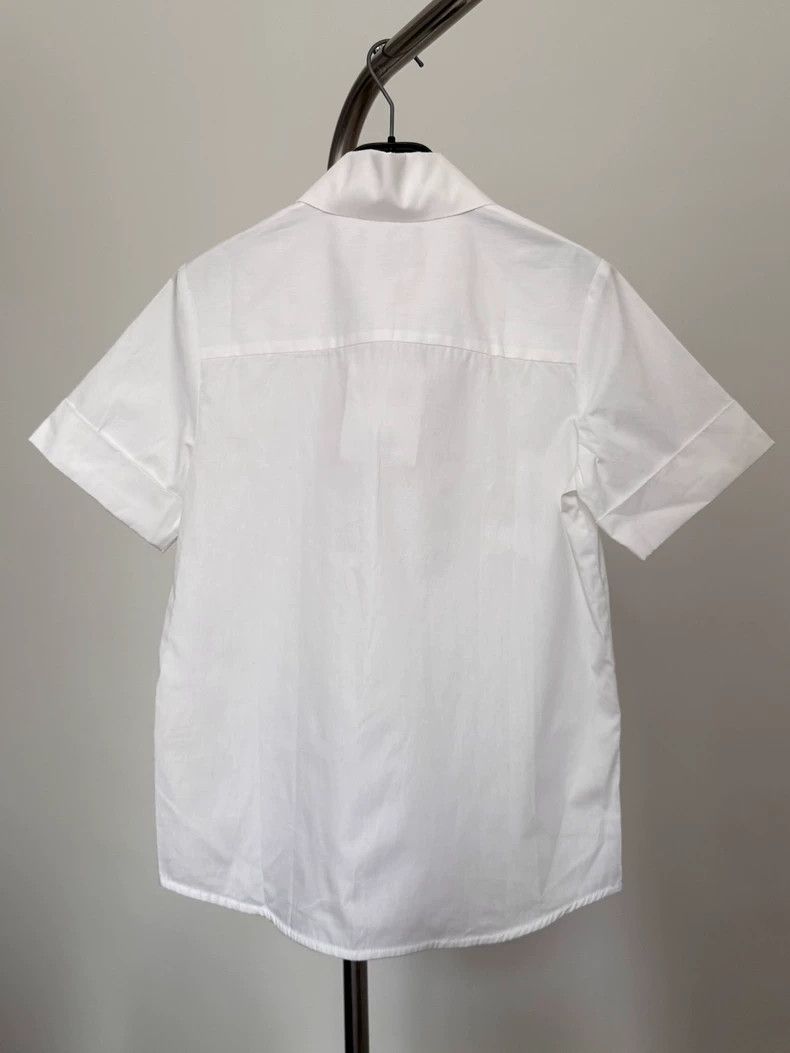 Other Vivienne Westwood Love hollow collar short sleeve shirt T- Size S / US 4 / IT 40 - 5 Thumbnail