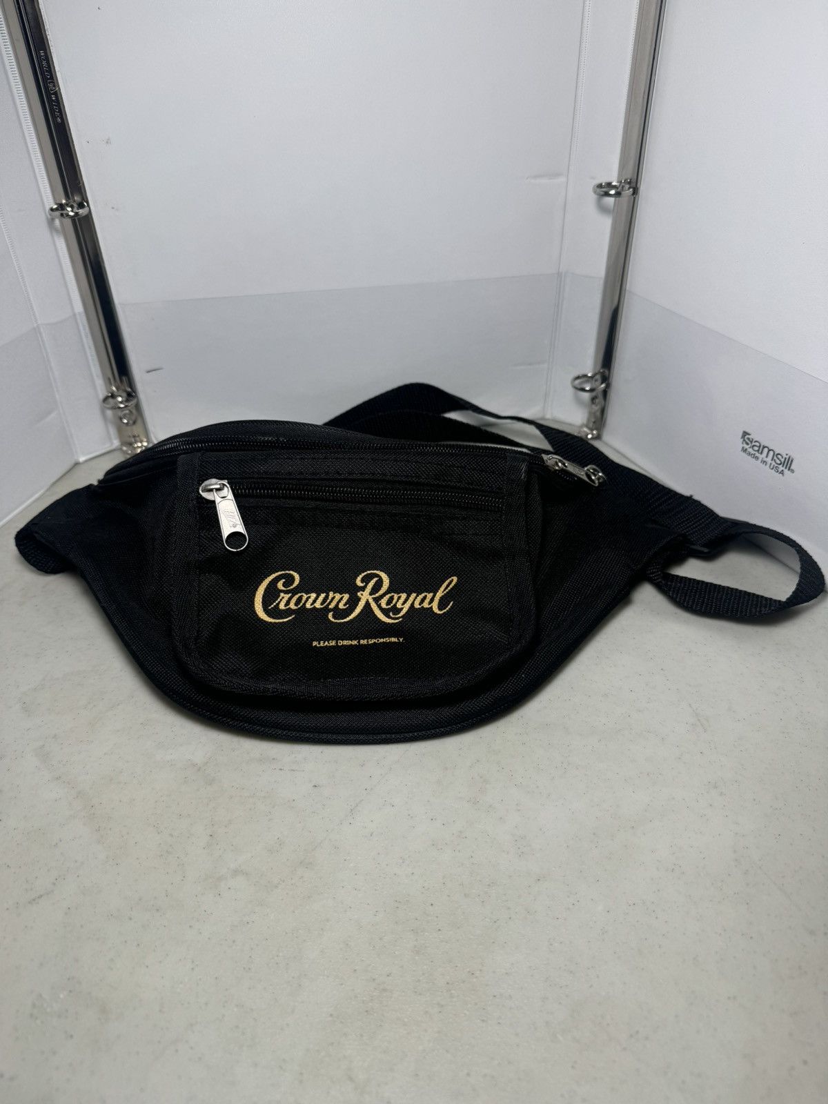 Other Crown Royal Fanny Pack Size ONE SIZE - 1 Thumbnail