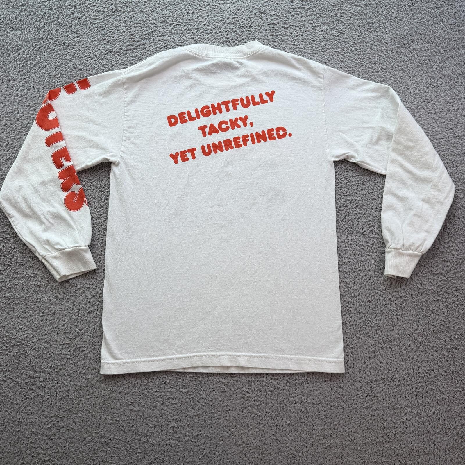 Other Vintage Hooters Madeira Beach Long Sleeve Shirt Y2K S Size US S / EU 44-46 / 1 - 2 Thumbnail