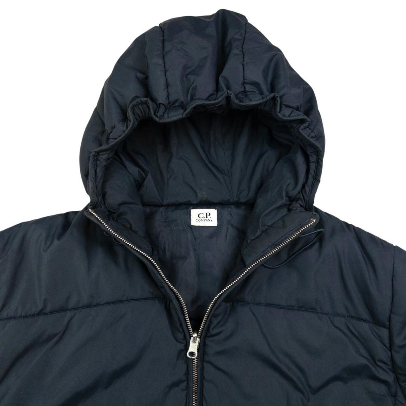 C.P. Company Vintage CP Company Zip Up Puffer Jacket Size S Size US S / EU 44-46 / 1 - 3 Thumbnail