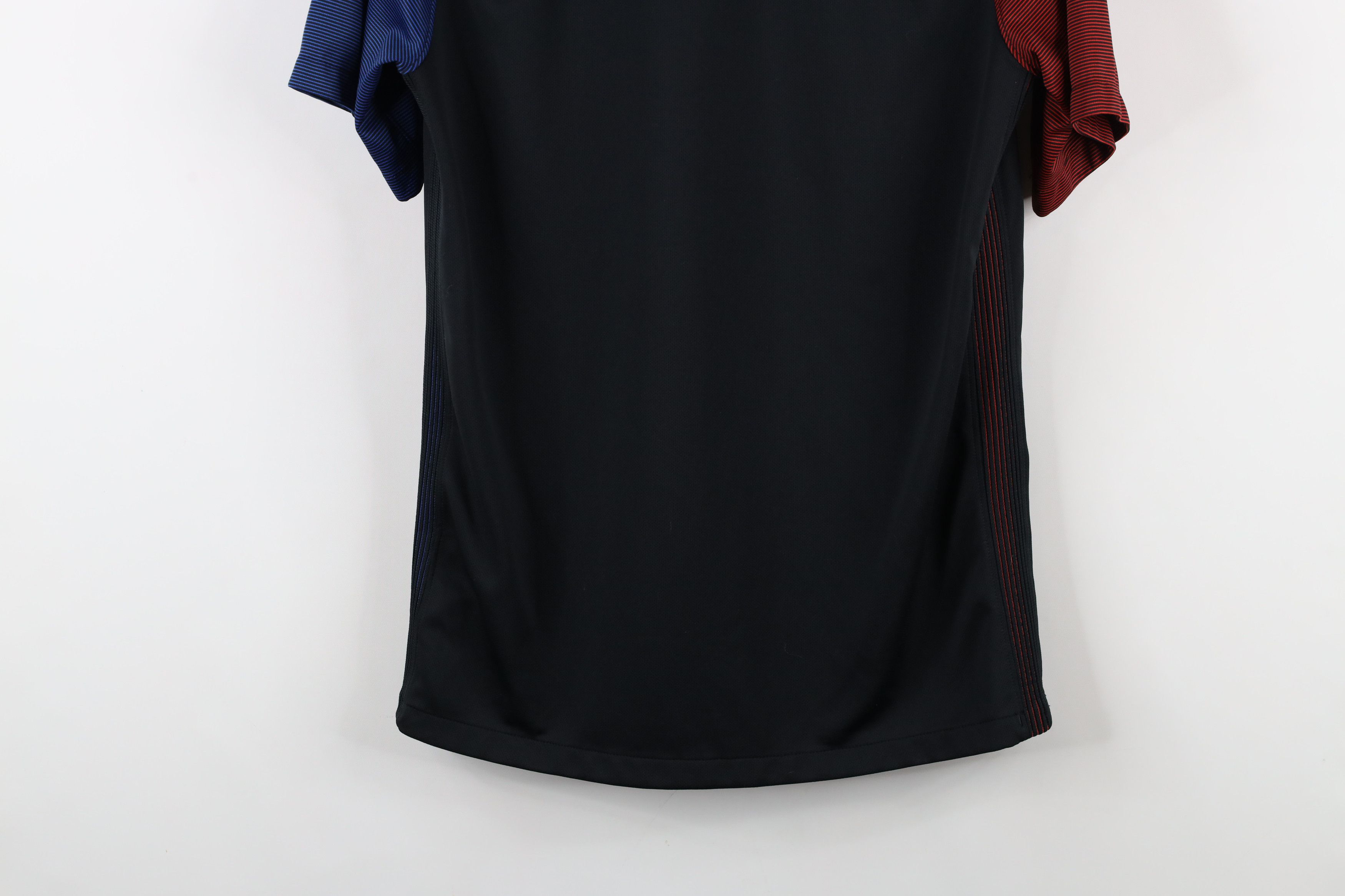Nike × Vintage Nike Cup Team USA Soccer Football Futbol Jersey Away Black Size US S / EU 44-46 / 1 - 15 Thumbnail