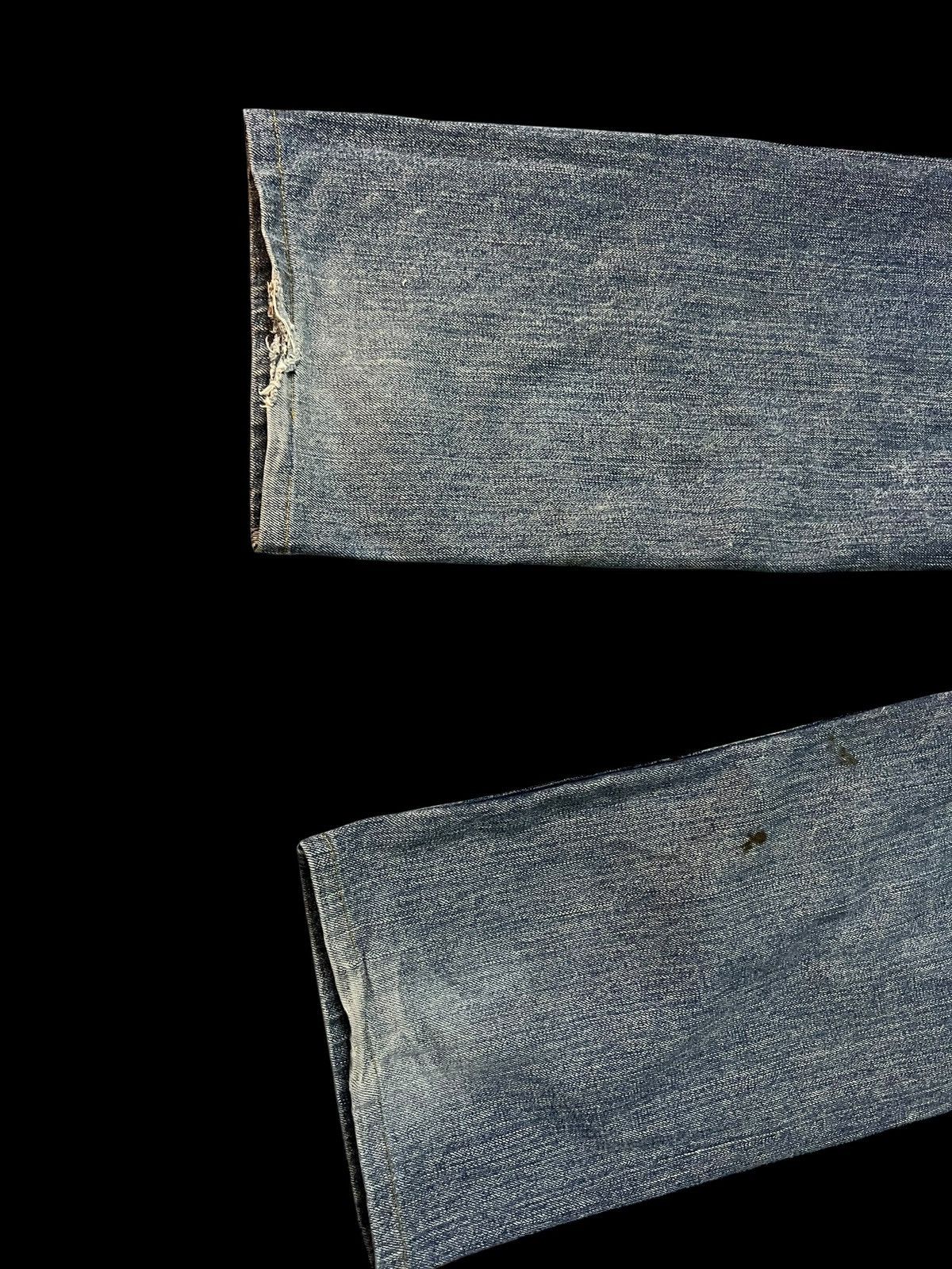 Levi's Vintage Levi’s 502 Mud Wash Jean Very Rare Size US 33 - 13 Thumbnail