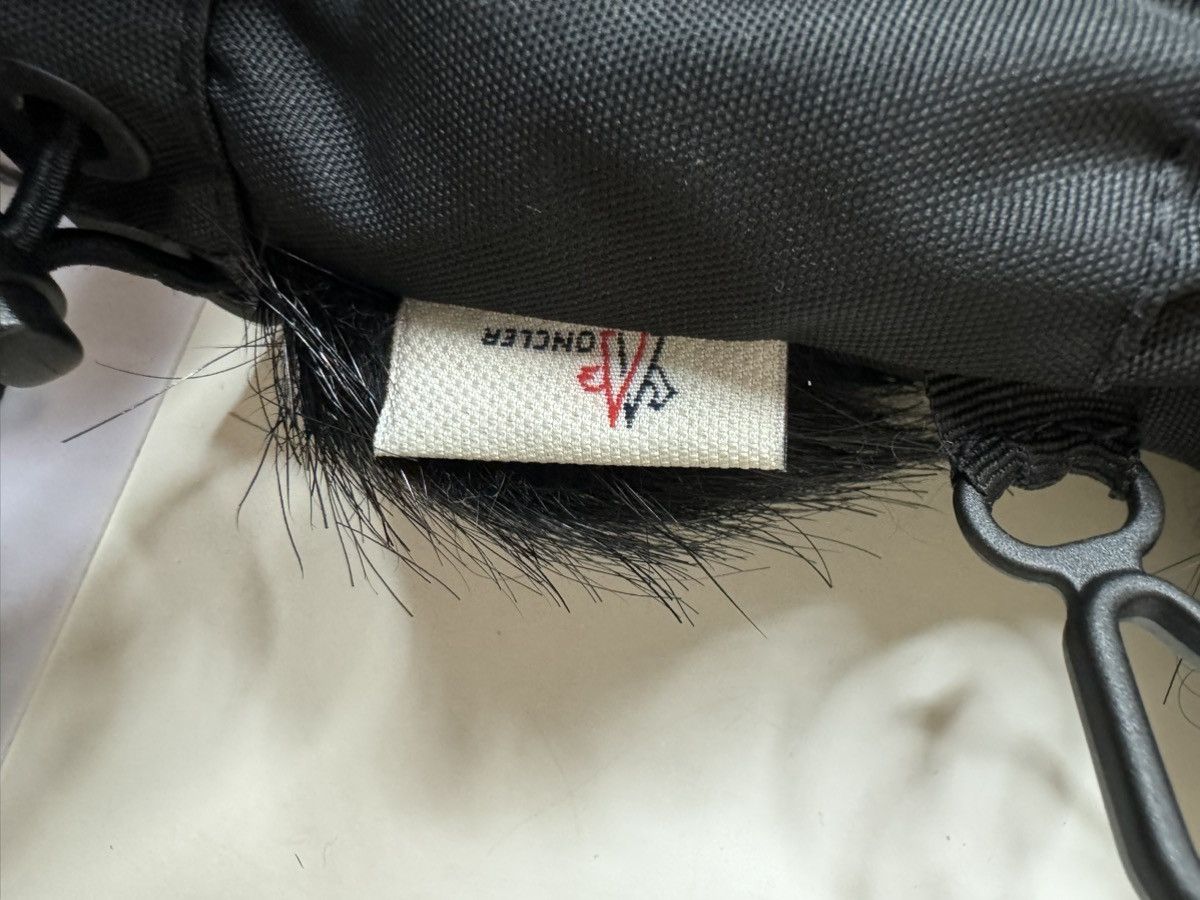 Moncler Moncler Grenoble gloves Size ONE SIZE - 4 Thumbnail